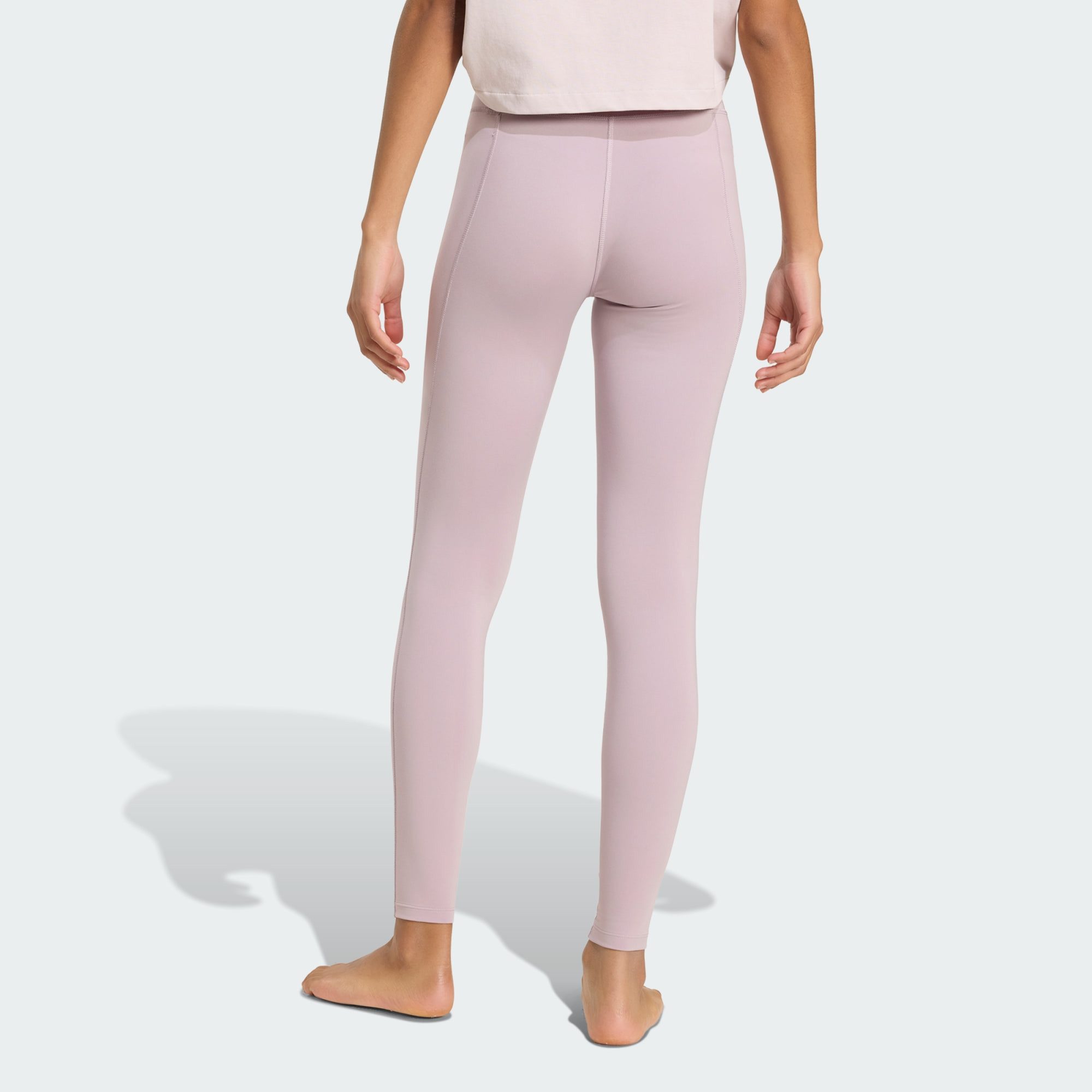 adidas Performance Leggings ALL ME ESSENTIALS FULL-LENGTH LEGGINGS (1-tlg)