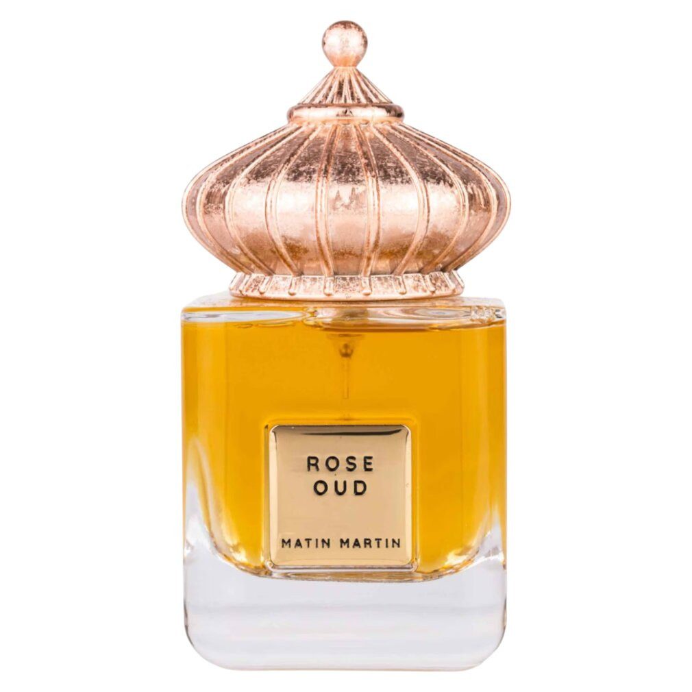 Matin Körperpflegeduft Rose Oud Eau de Parfum 100ml