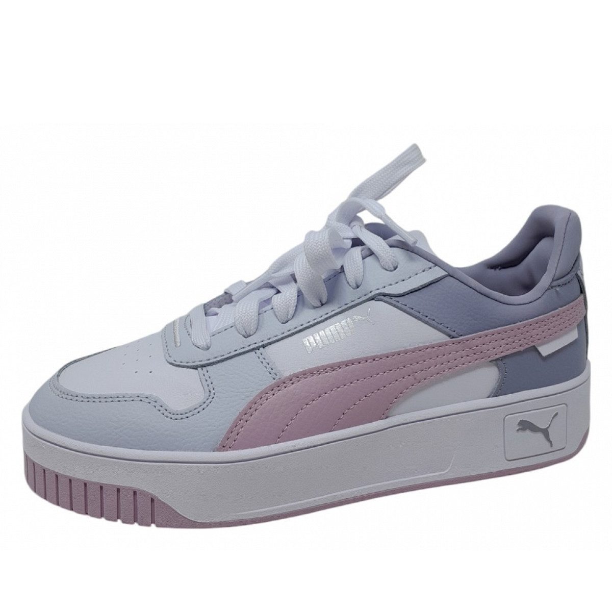 White Grape Mist Silver Purple Metallic