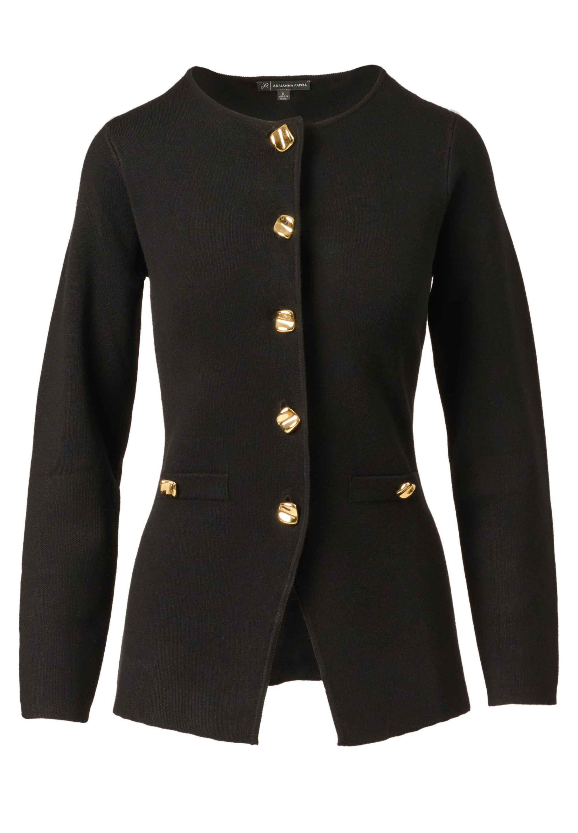 Strickjacke Long Sleeve Sweater Jacket