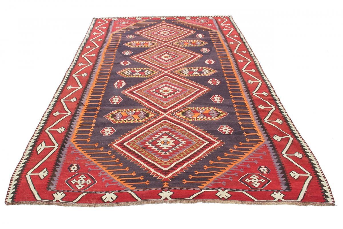 Orientteppich Kelim Anatolia Orientteppich, 185x311 Handgewebter rechteckig, mm Höhe: Trading, 4 Nain