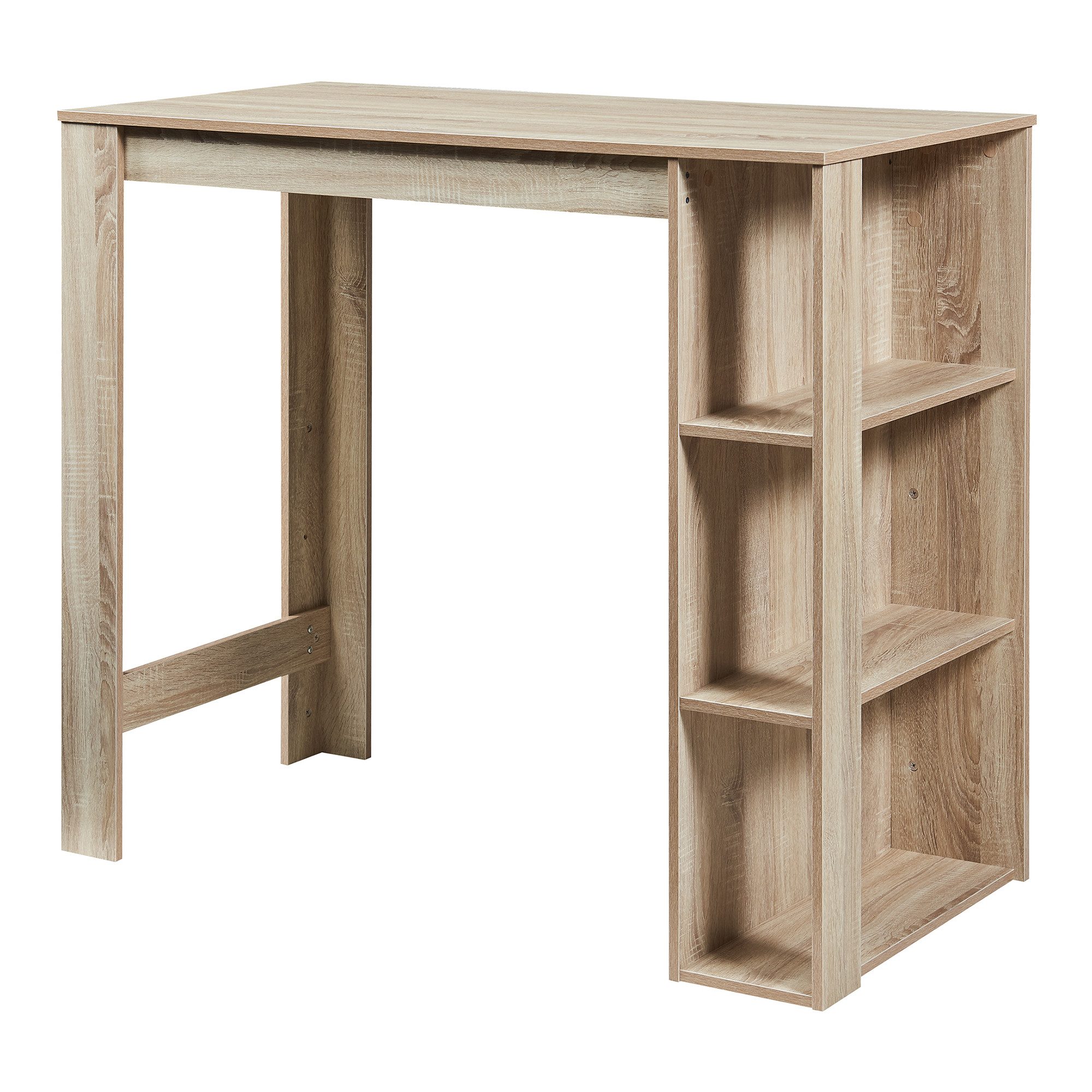 en.casa Bartisch, »Danderyd« 120x60x106 cm mit günstig online kaufen