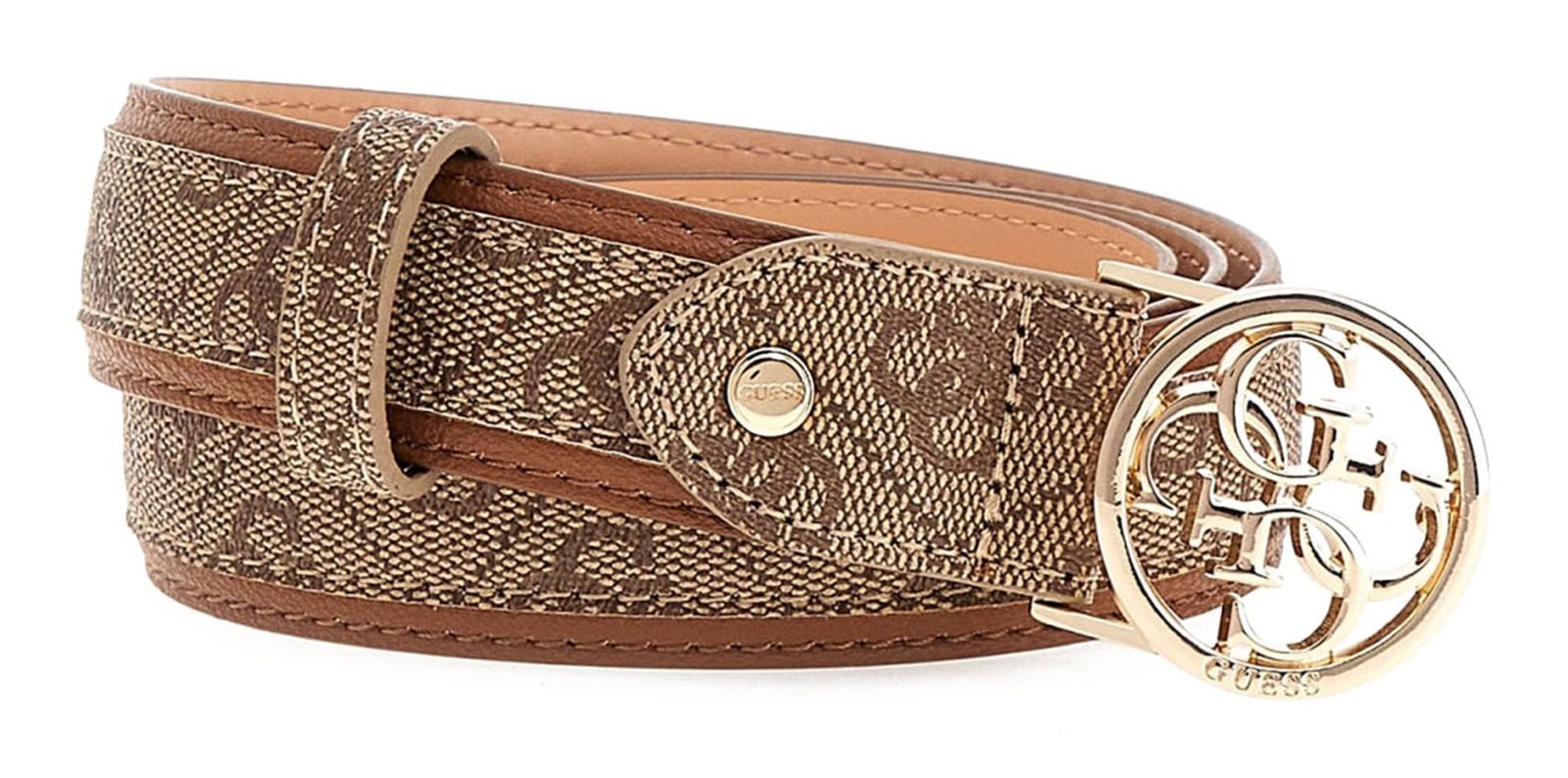 Guess Synthetikgürtel Adjustable Pant Belt H30 günstig online kaufen