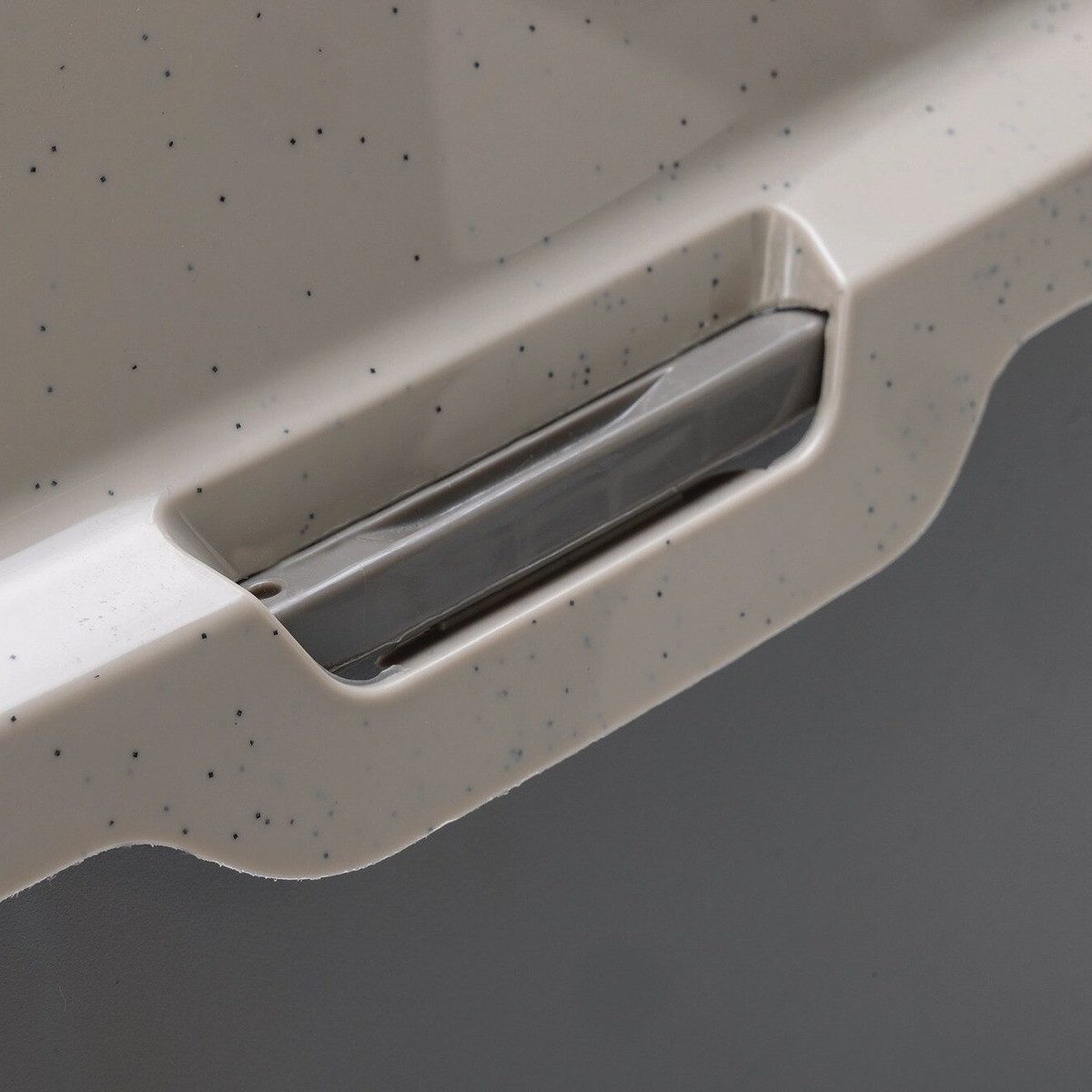 Beeztees Katzentoilette Katzentoilette Norah ECO grau