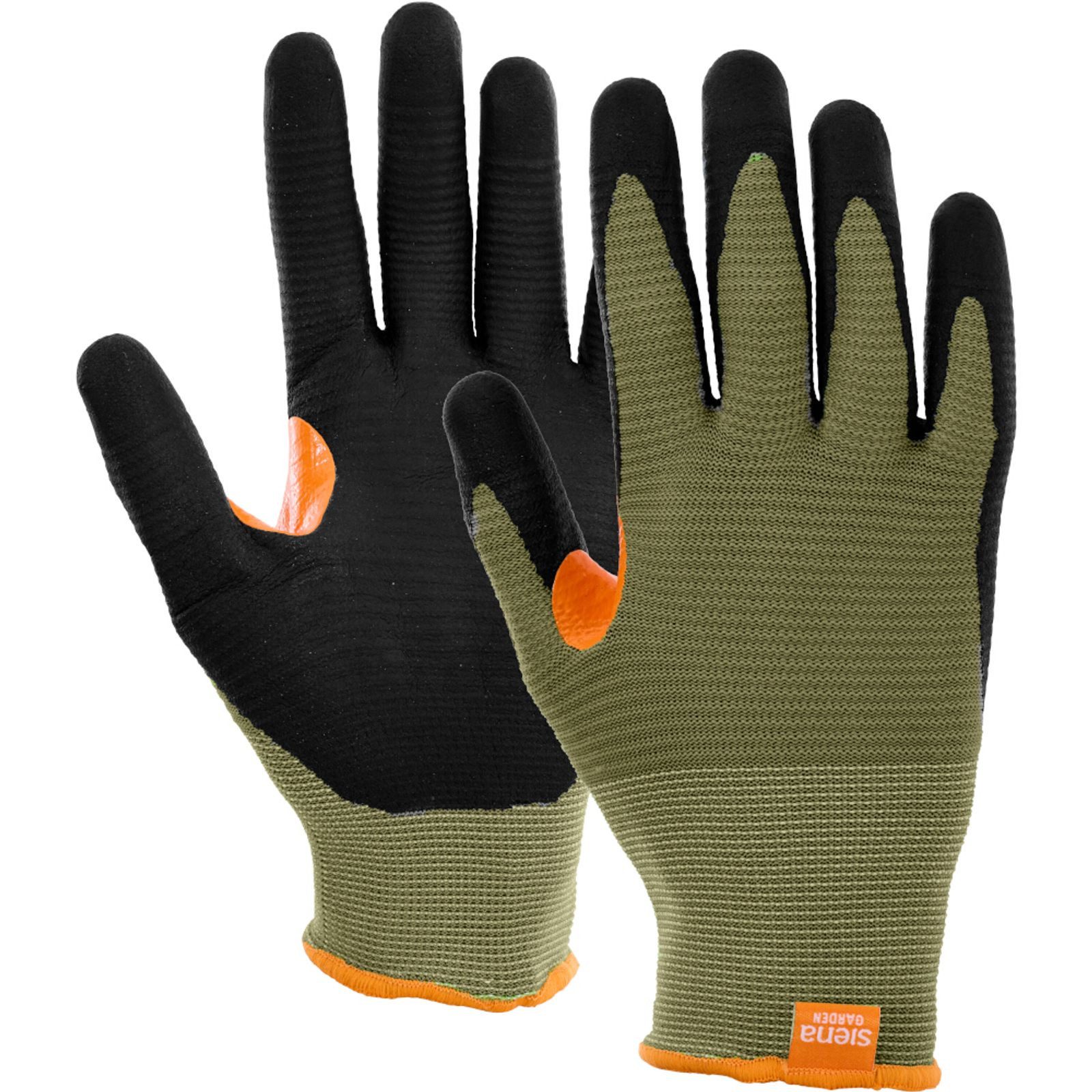 Gartenhandschuhe Werkzeug- Gerätehandschuh 10/XL Nitril