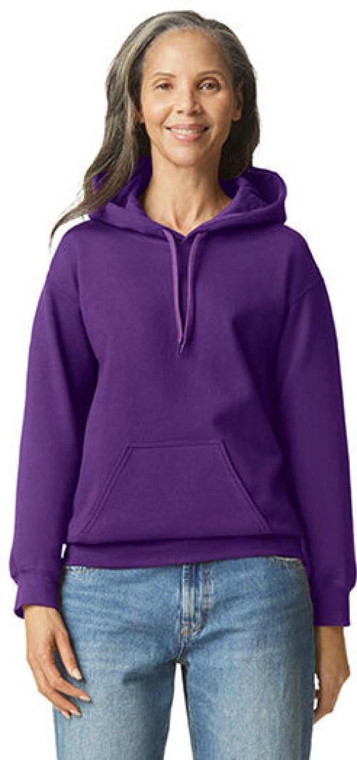 Gildan Kapuzenpullover Softstyle® Midweight Sweat Adult günstig online kaufen