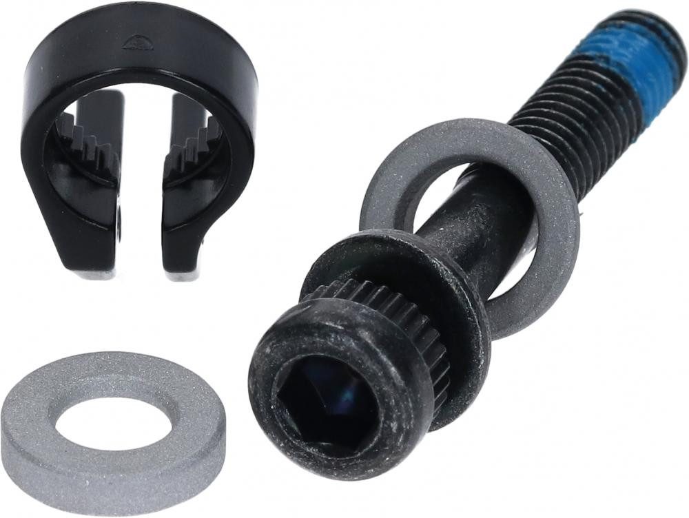 Shimano Scheibenbremssattel SHIMANO Befestigungsschraube für Bremssattel auf SM-MA-F180PP2 M6 x 37
