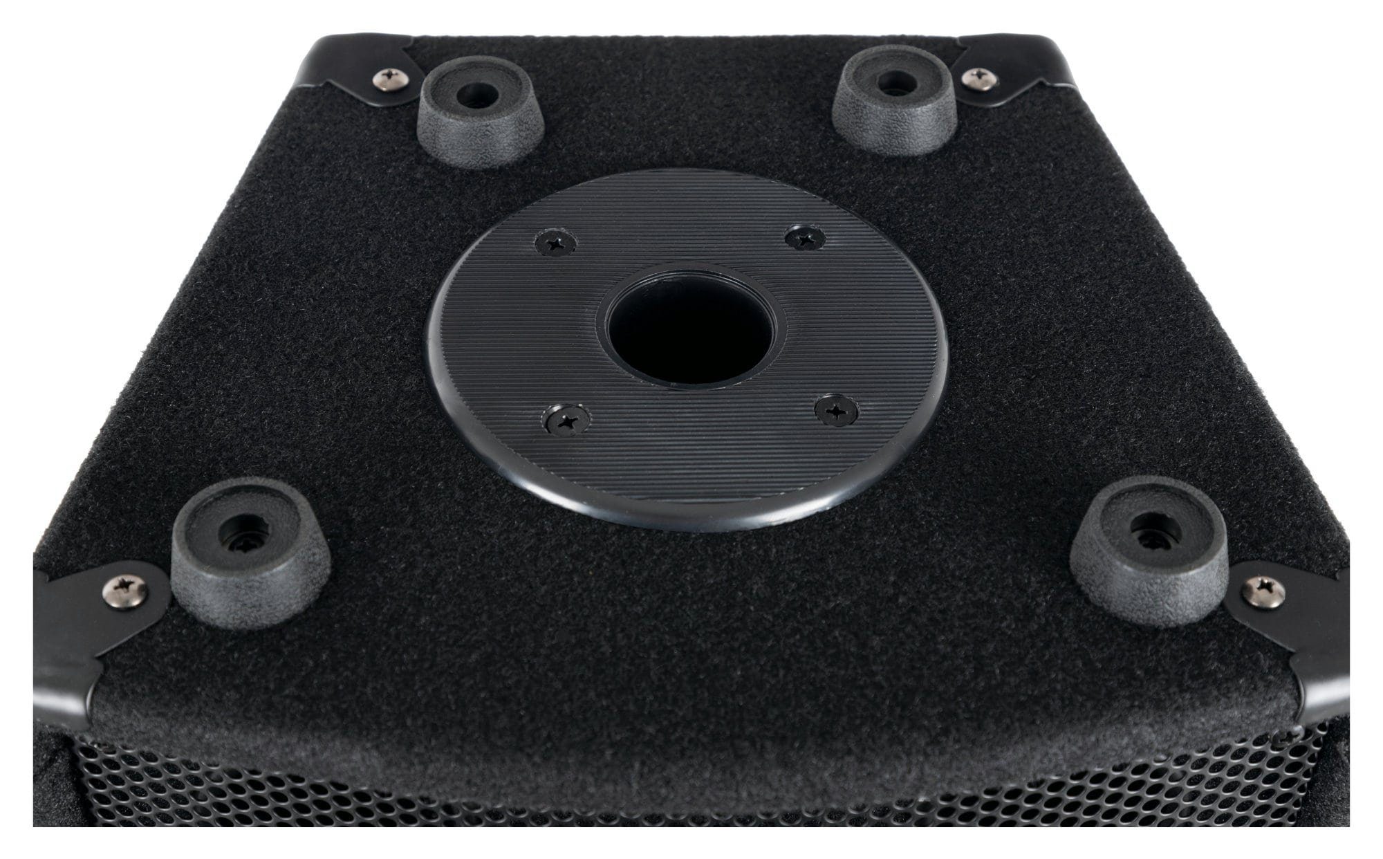 McGrey PA Komplettset DJ Anlage Party-Lautsprecher (Bluetooth, 300 W, Partyboxen 20cm (8 zoll) - inkl. Endstufe) – Bild 5 von 5