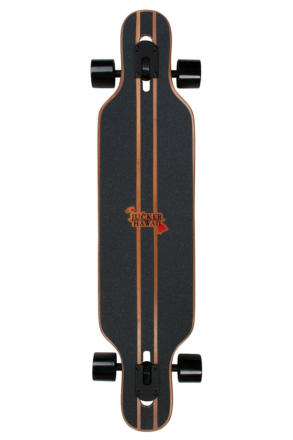 bis Longboard NEW 110 Fiberglas Deck Longboard kg, JUCKER Flex HAWAII Allround 1, HOKU Bambus