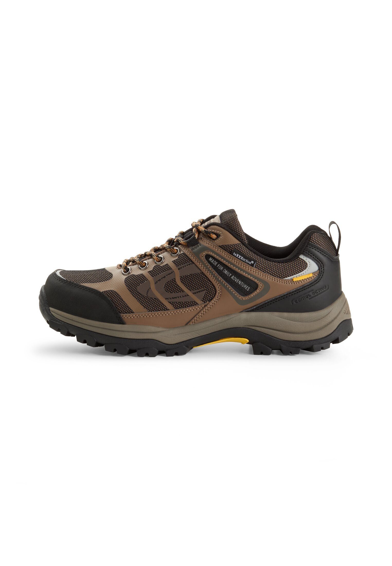 camel active mit robuster Hiking-Sohle Sneaker günstig online kaufen