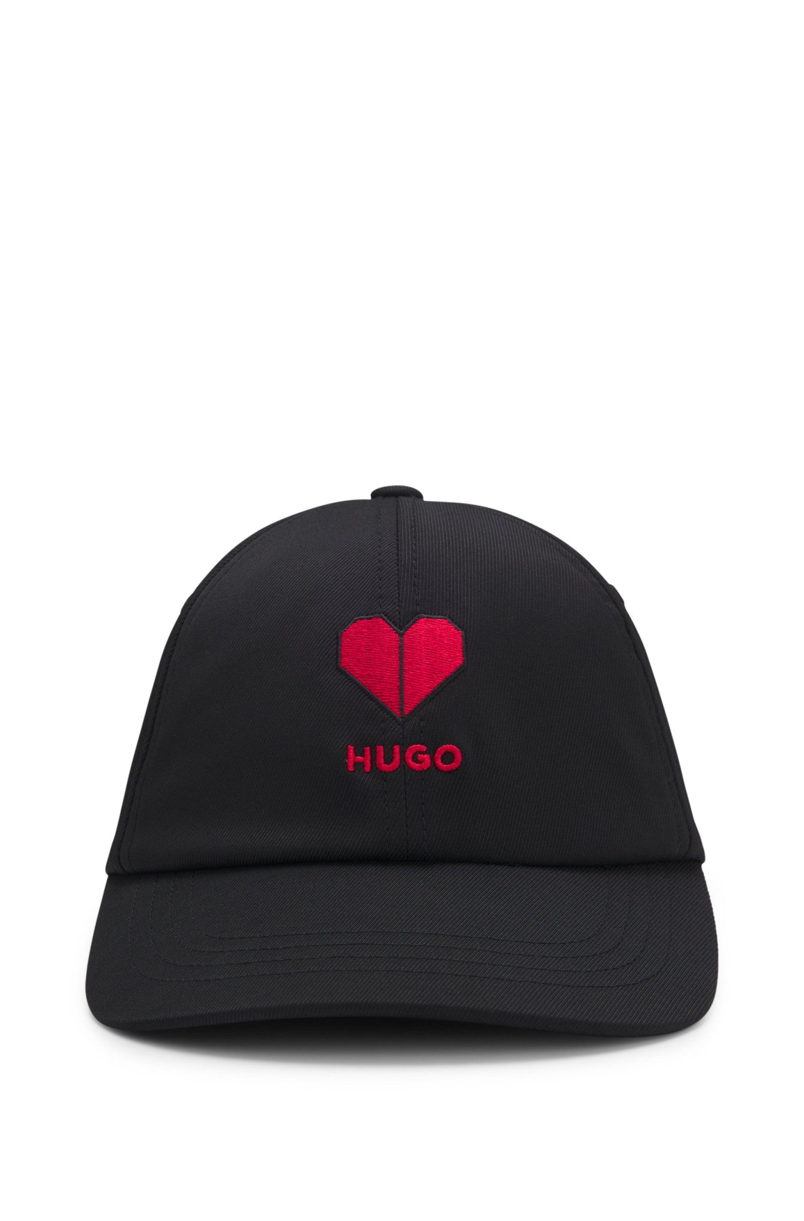 HUGO Strickmütze Mett-Valentine 10277052 01