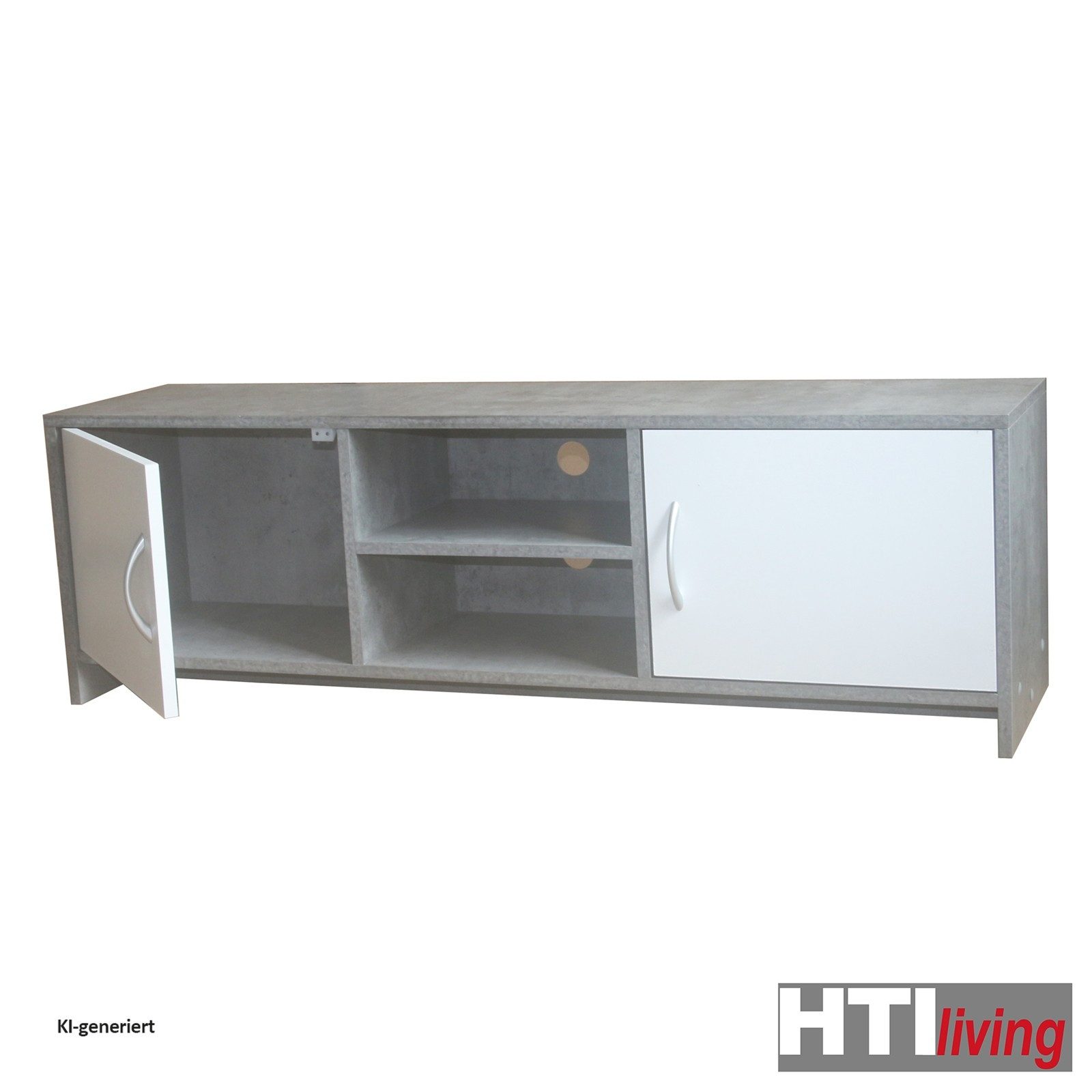 HTI-Living Lowboard Lowboard Thekla 12037 (Stück, 1 St., 1 Lowboard), TV-Bank – Bild 4 von 4