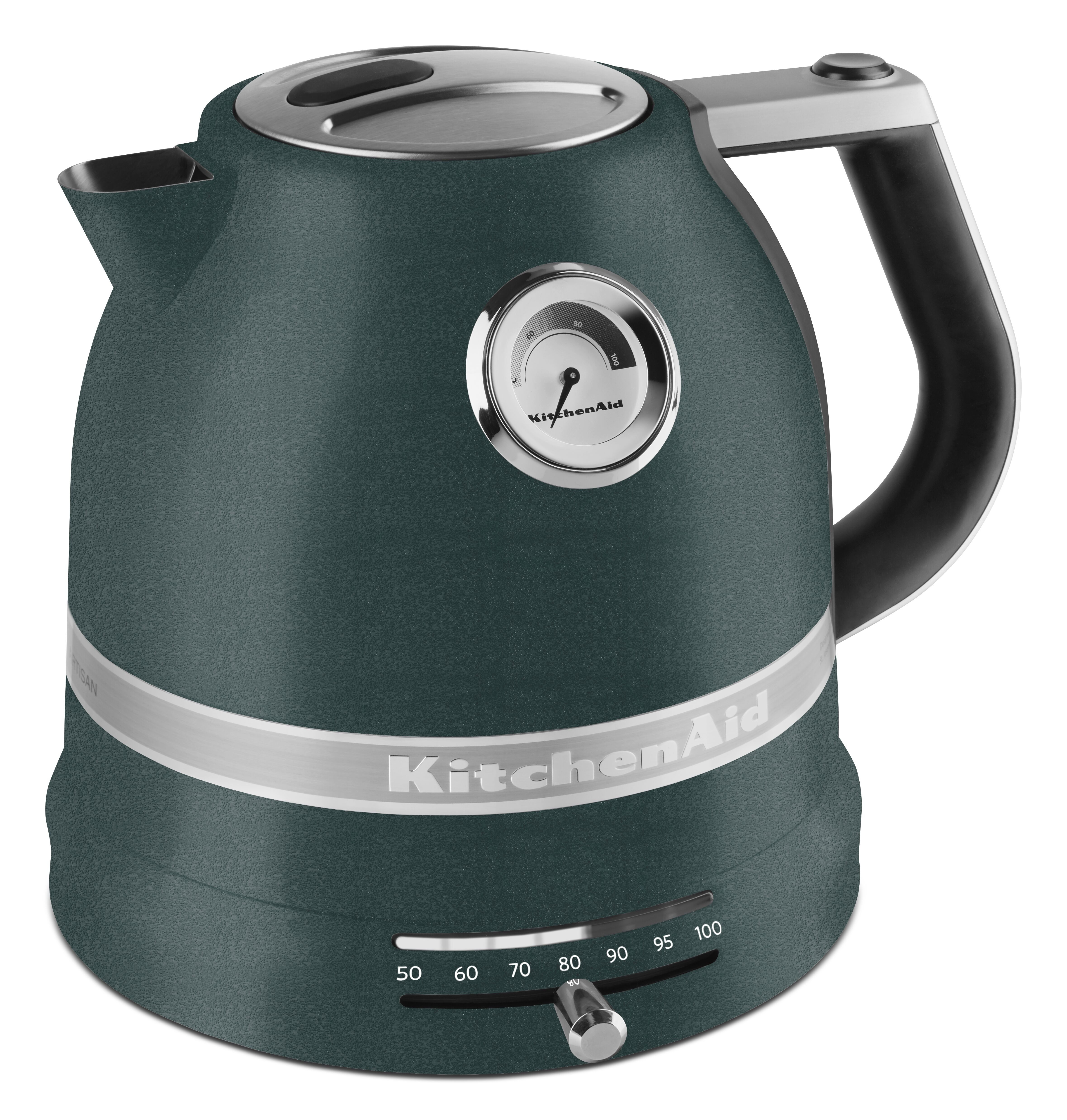 KitchenAid Wasserkocher 5KEK1522EPP Pebbled Palm, 1,5 l, 2400 W