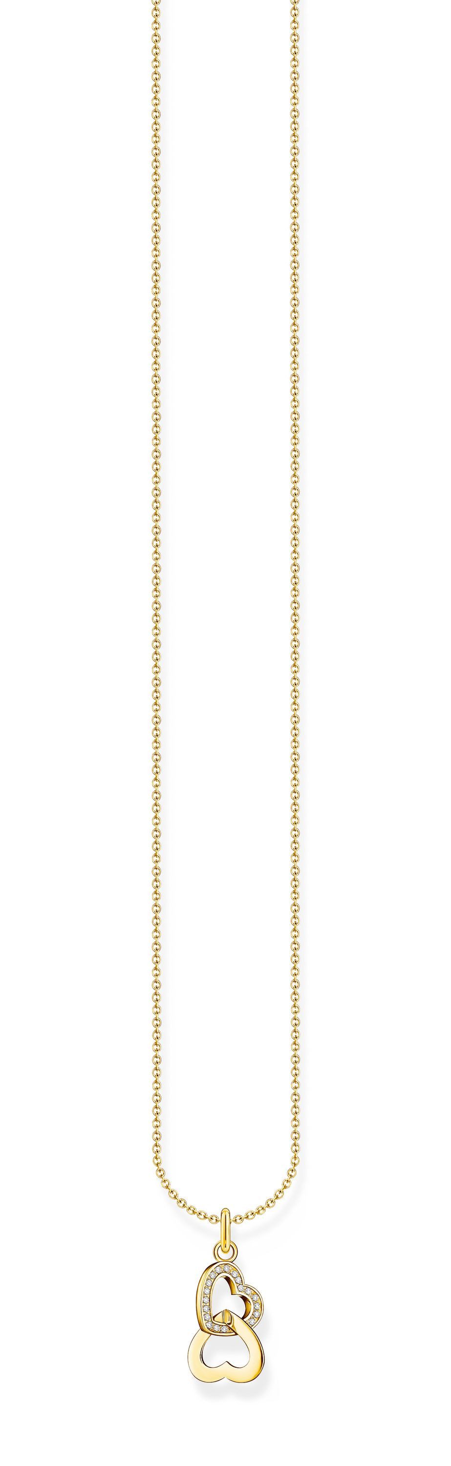 THOMAS SABO Kette mit Anhänger Thomas S...