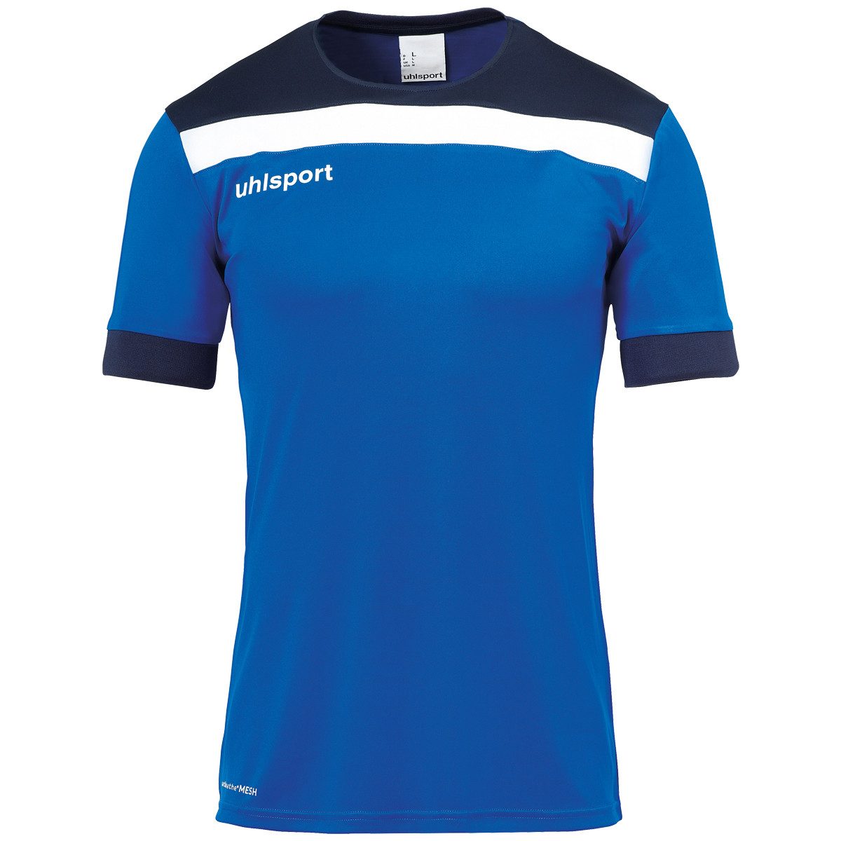 uhlsport Trainingsshirt Trainings-T-Shirt OFFENSE 23 (1-tlg., Trikot) atmungsaktiv