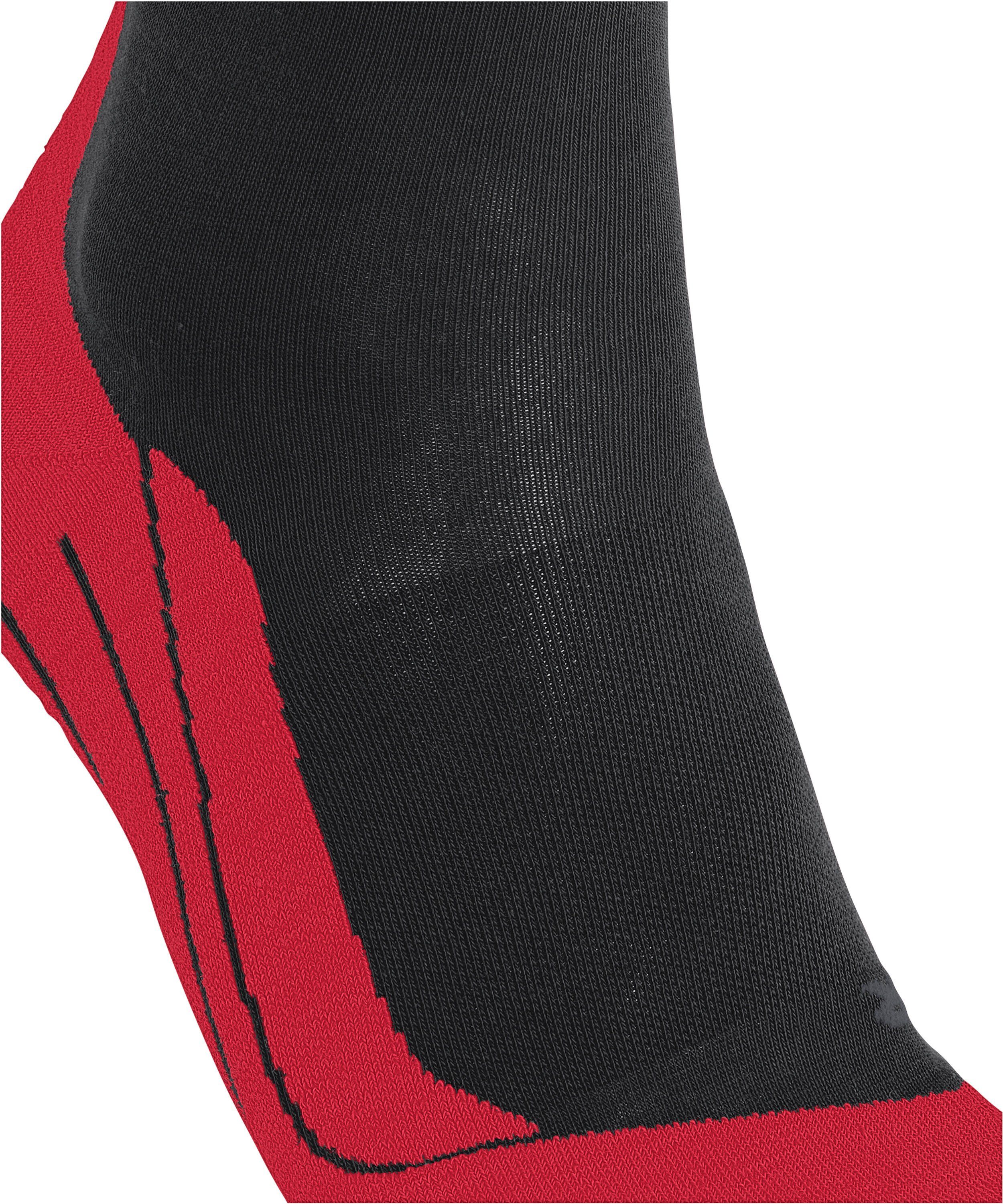 Endurance thunder (1-Paar) (3088) mit Laufsocke Laufsocken Polsterung leichte mittlerer RU4 FALKE