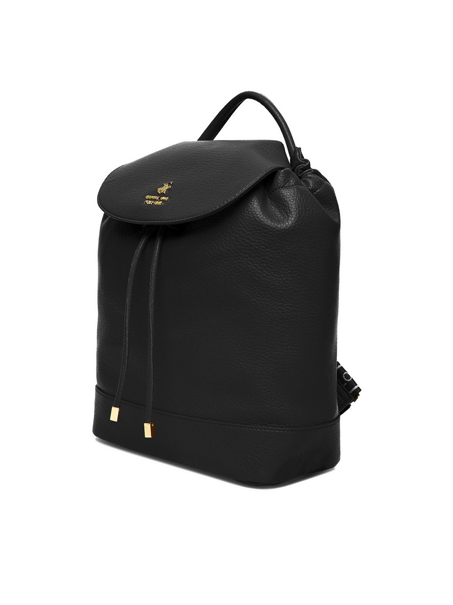 BEVERLY HILLS POLO CLUB Freizeitrucksack Beverly Hills Polo Club Damen-Rucksack Schwarz BEVERLY HILLS POLO CLUB