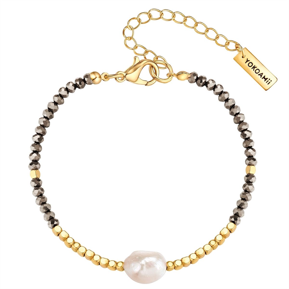 Perlenarmband Y513