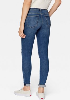 Mavi Skinny-fit-Jeans Lexy mit Elasthan für den perfekten Tragekomfort