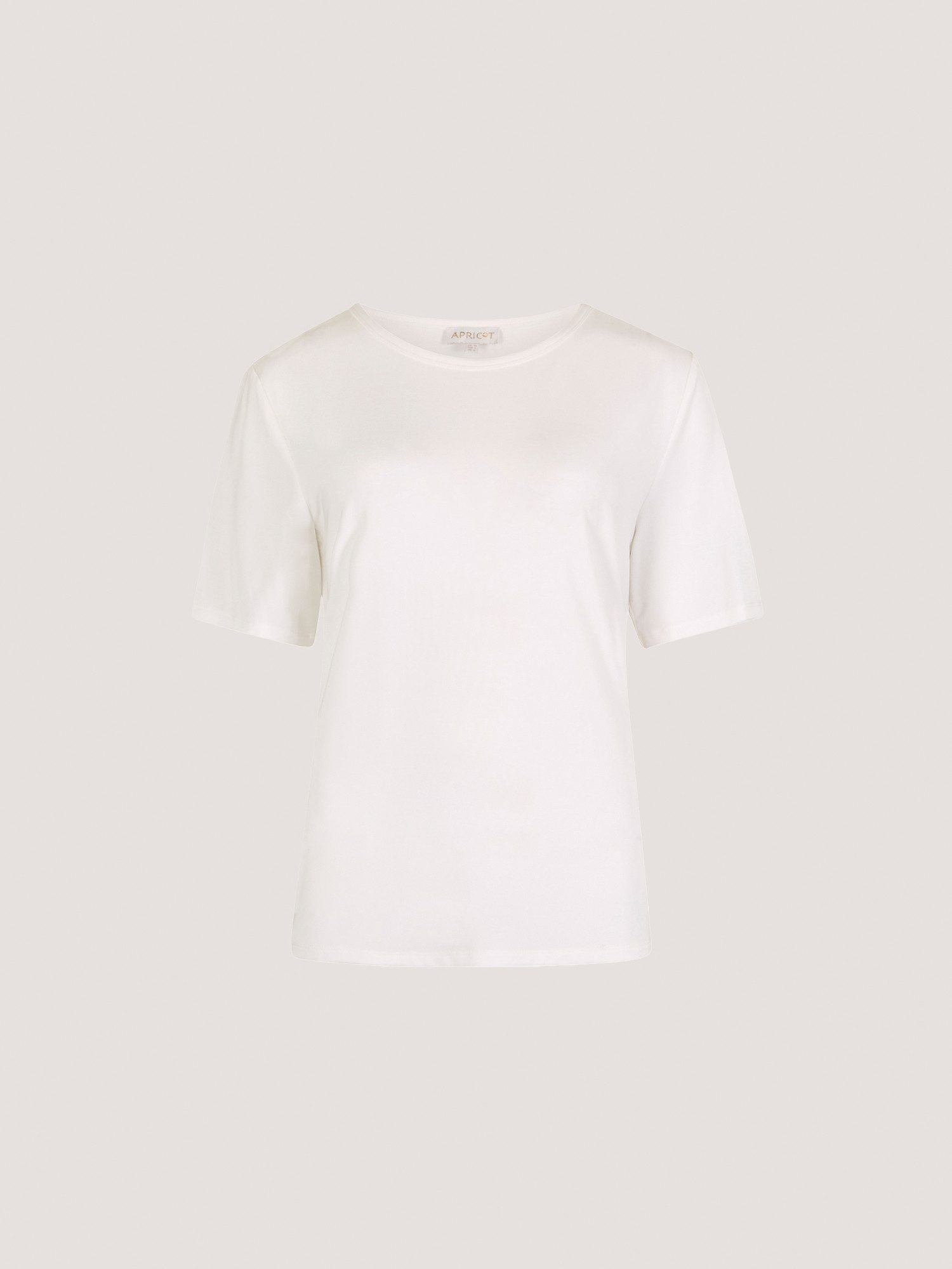 Apricot T-Shirt Basic T-Shirt aus elastischem Material