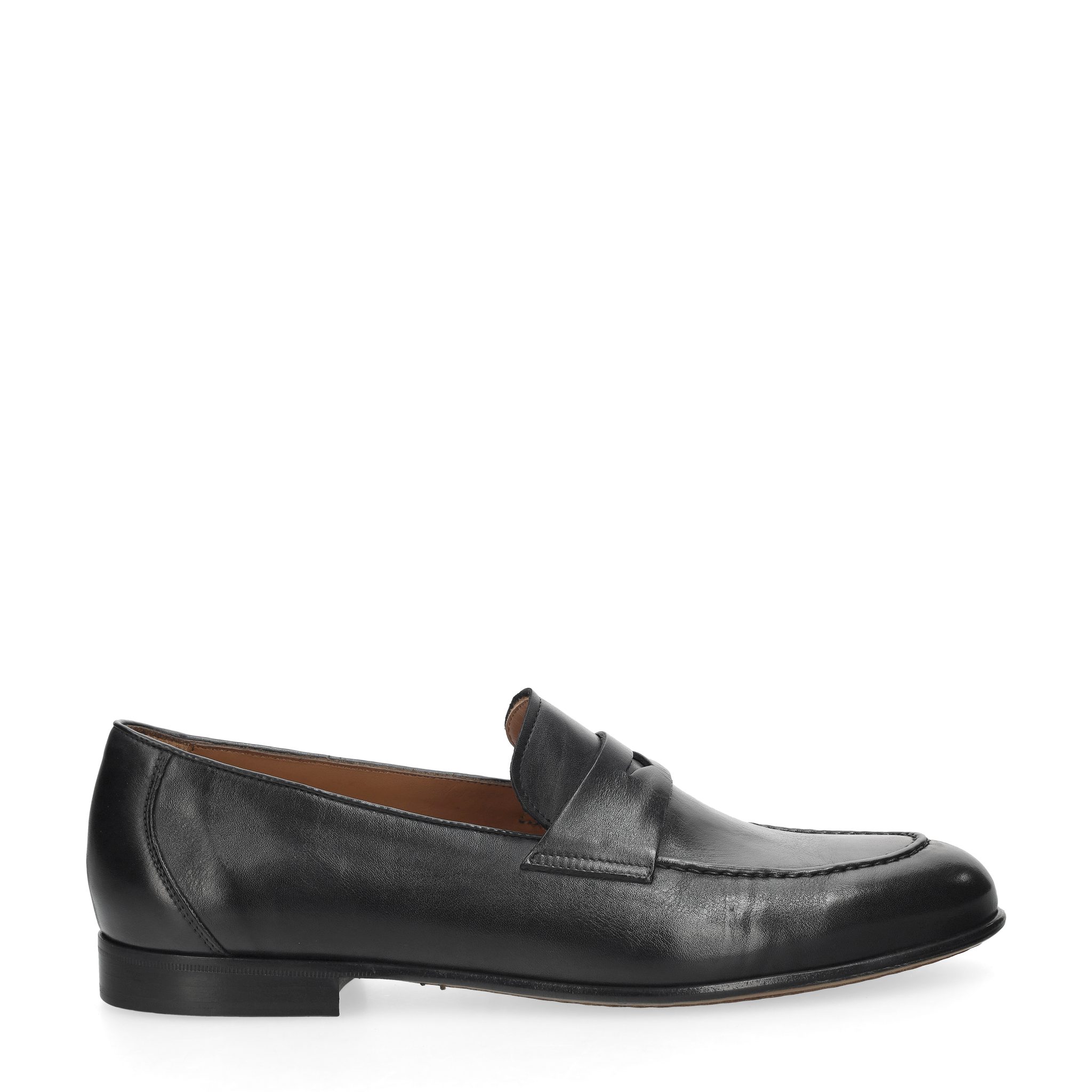 Slipper Herren Schwarz