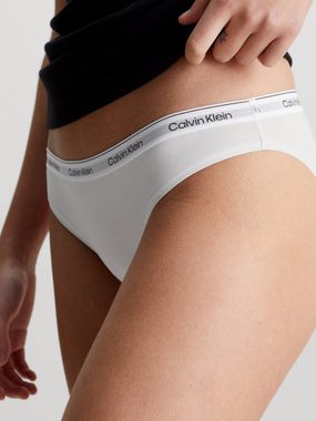 Calvin Klein Underwear Bikinislip BIKINI (LOW-RISE) mit Logobund
