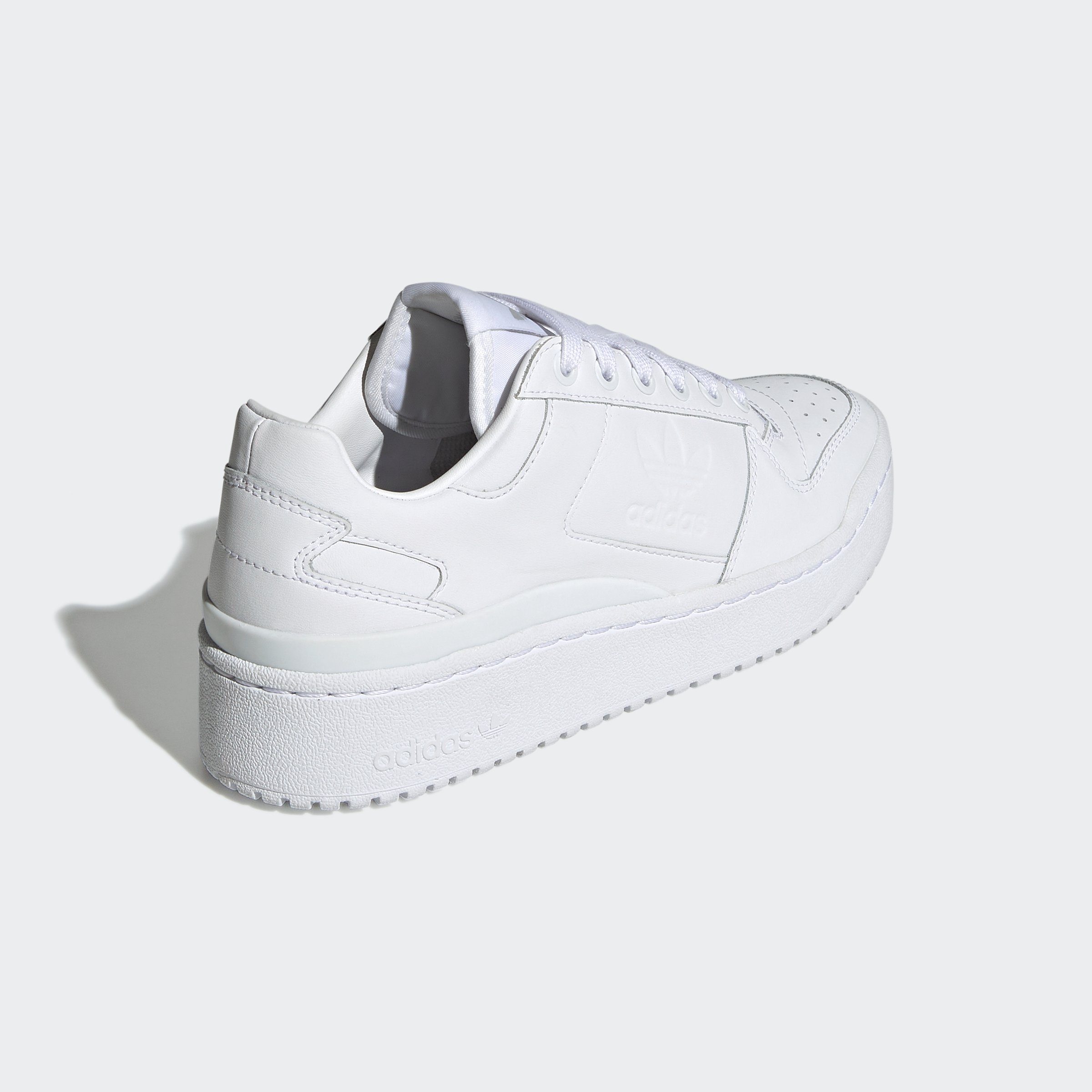 Sneaker / Core Originals White FORUM / Black adidas BOLD Cloud White Cloud