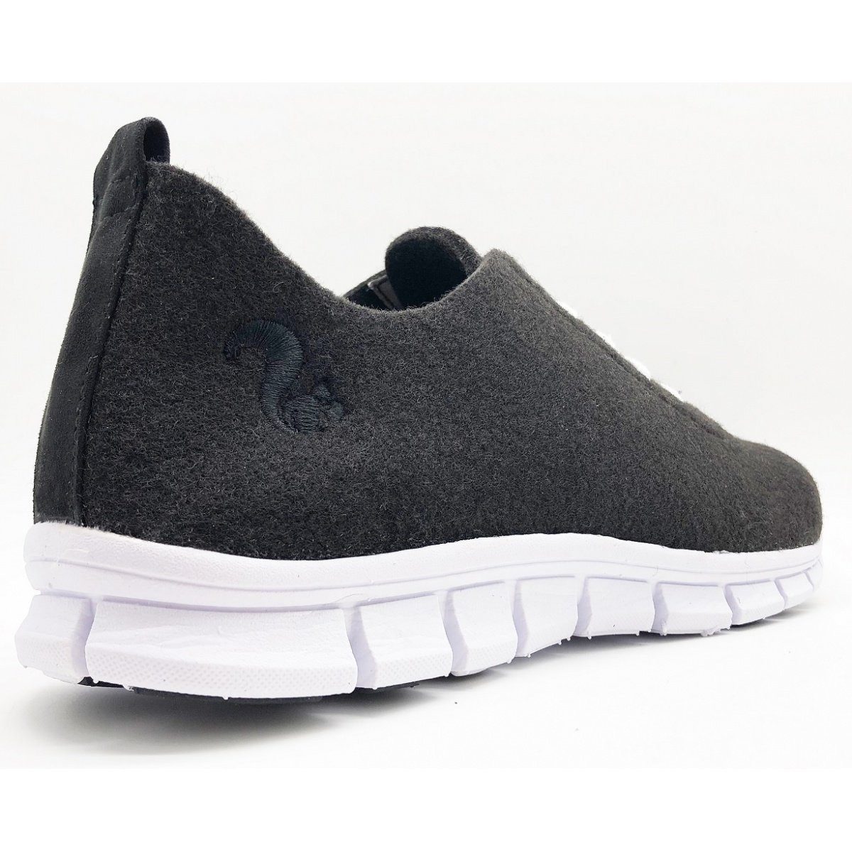 thies PET Runner schwarz Herren Sneaker