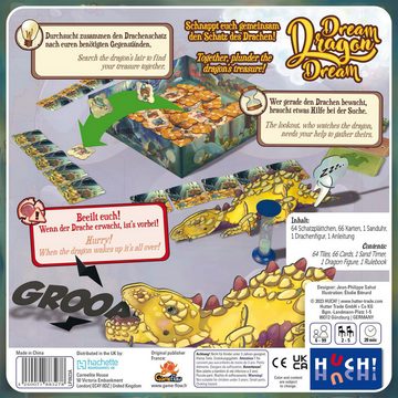 HUCH! Spiel, Kinderspiel Dream Dragon Dream