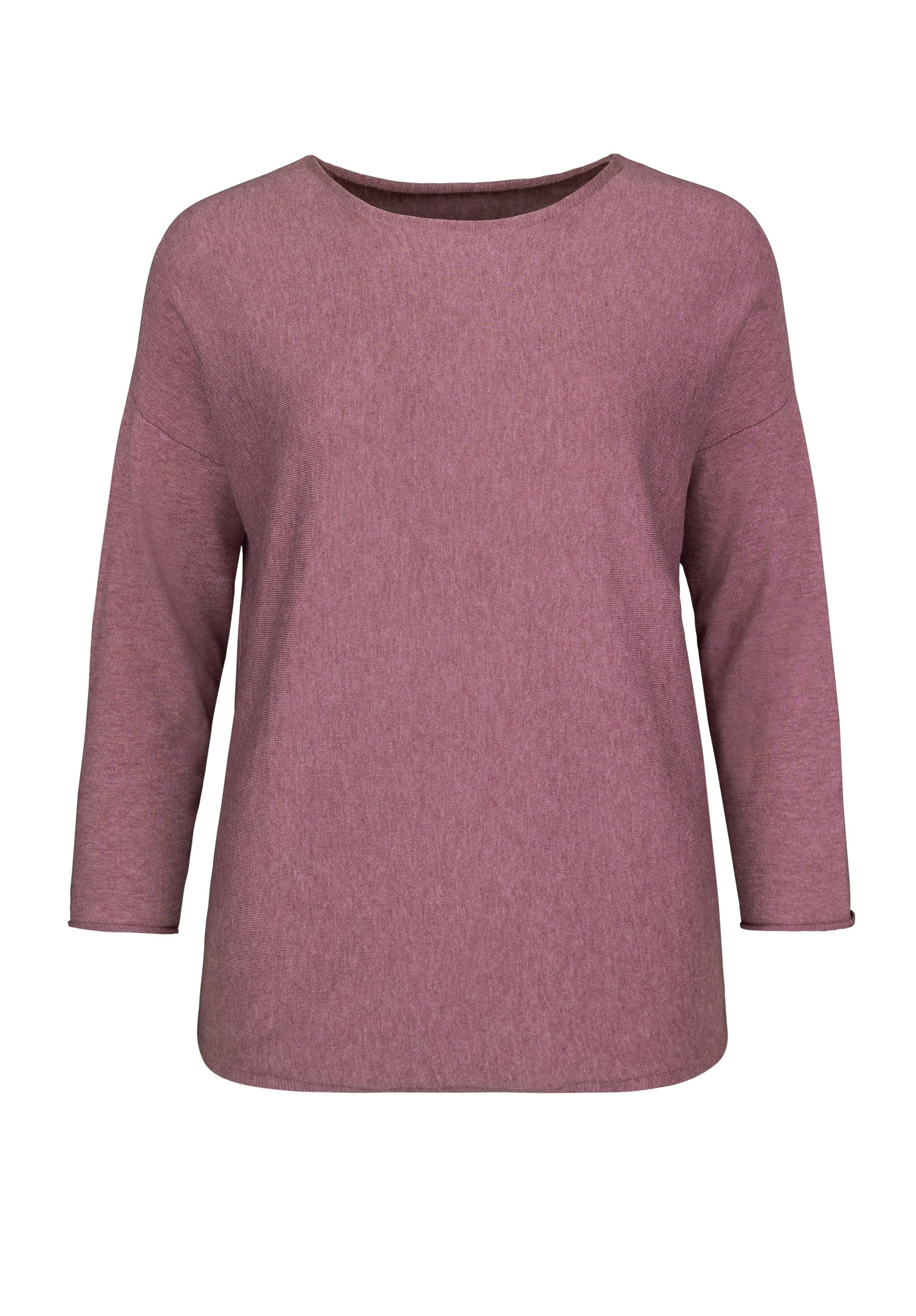 bianca Strickpullover UNDINE aus softem Feinstrick günstig online kaufen