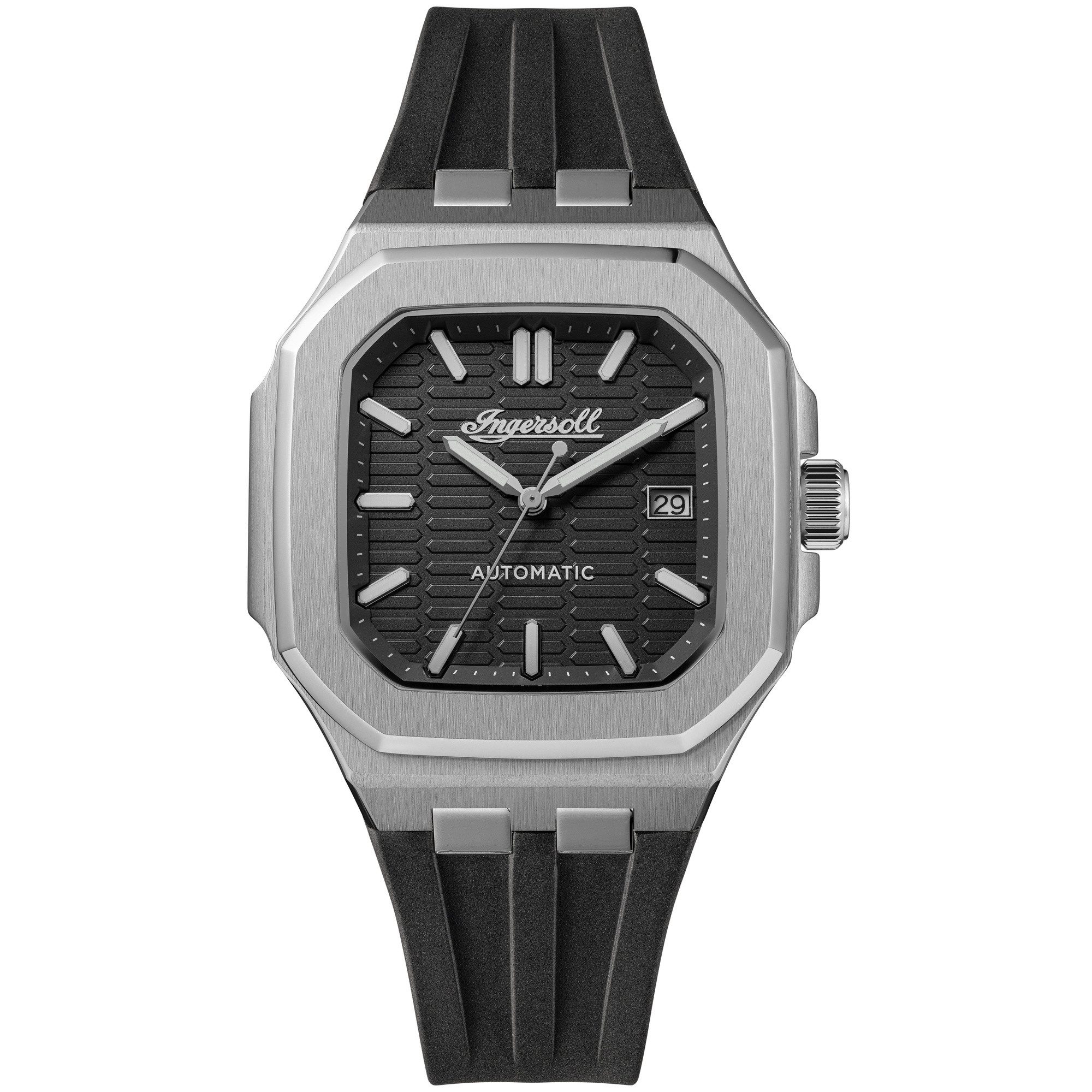 Ingersoll Automatikuhr Automatikuhr Herrenuhr 45 mm Automatik Herren