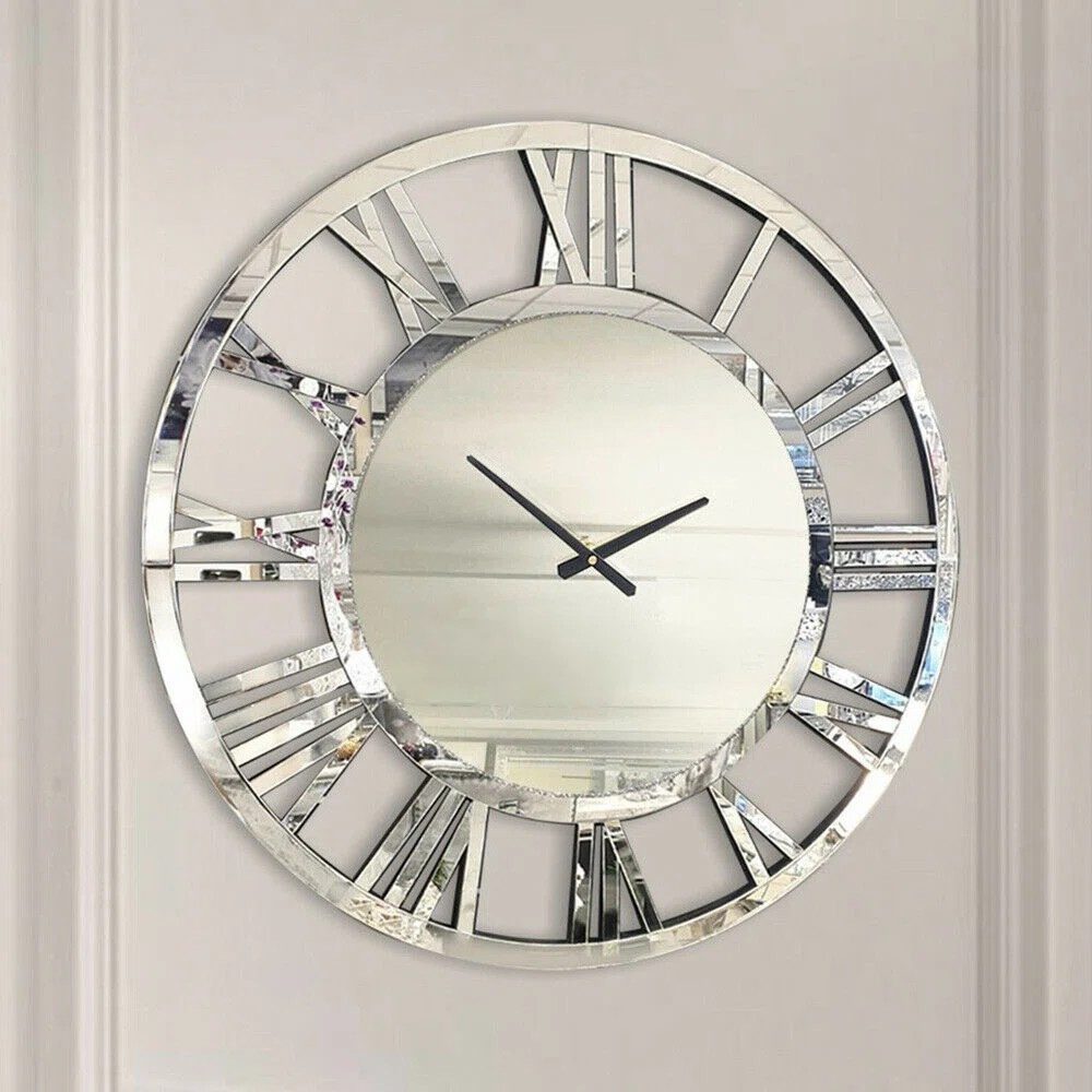 GLP Wanduhr Hochwertige moderne Designer- Runder günstig online kaufen