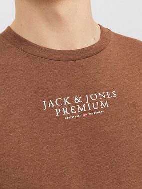 Jack & Jones Rundhalsshirt JPRBLUARCHIE TEE CREW NECK