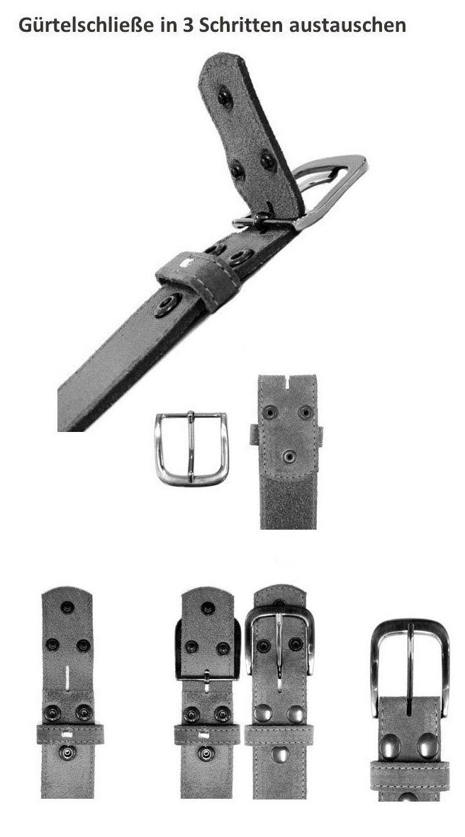 Rettungsring Gürtel Koppelgürtel Schließe austauschbar mit Glitzersteinen b günstig online kaufen