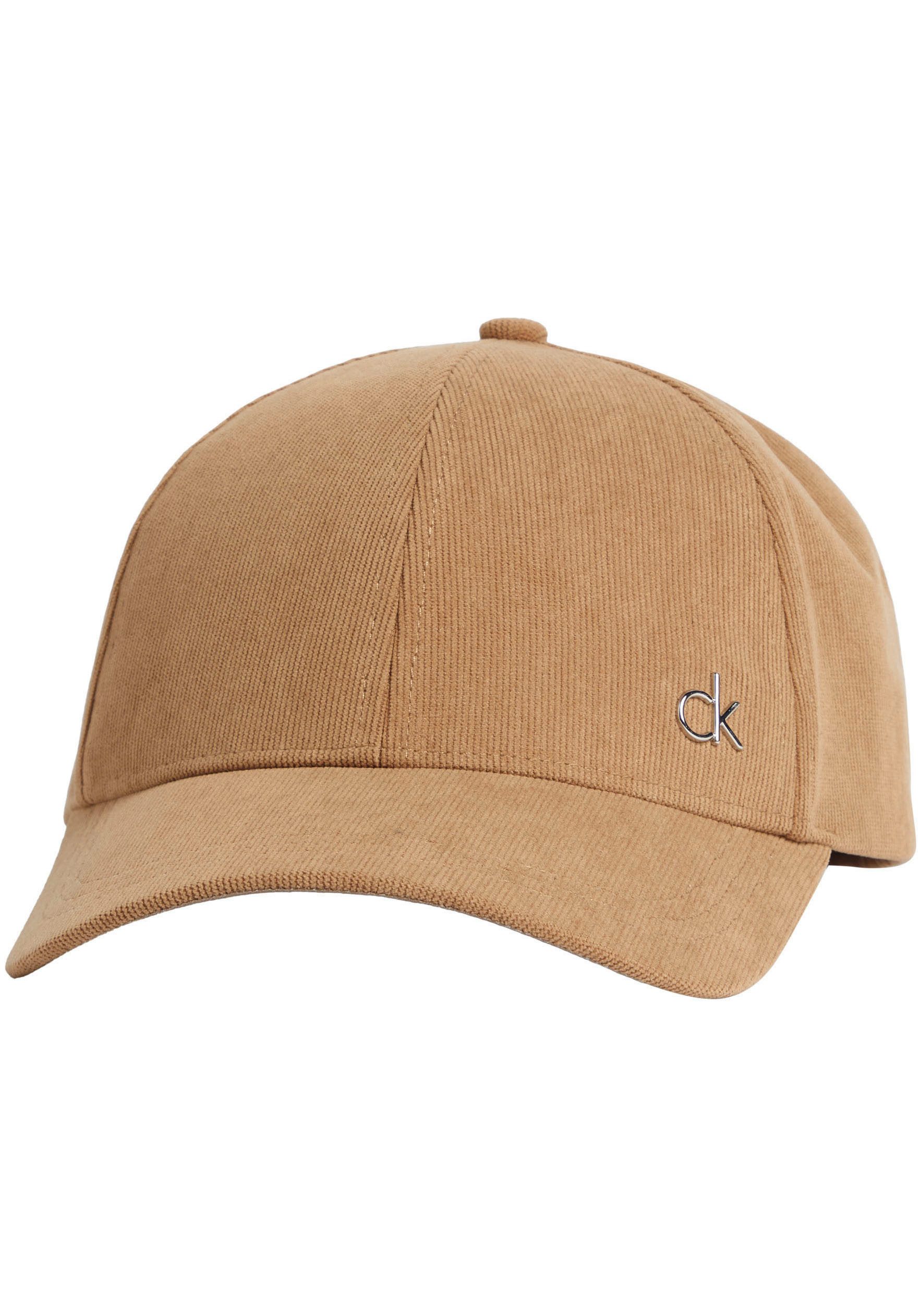 Baseball Cap CORDUROY COTTON CAP