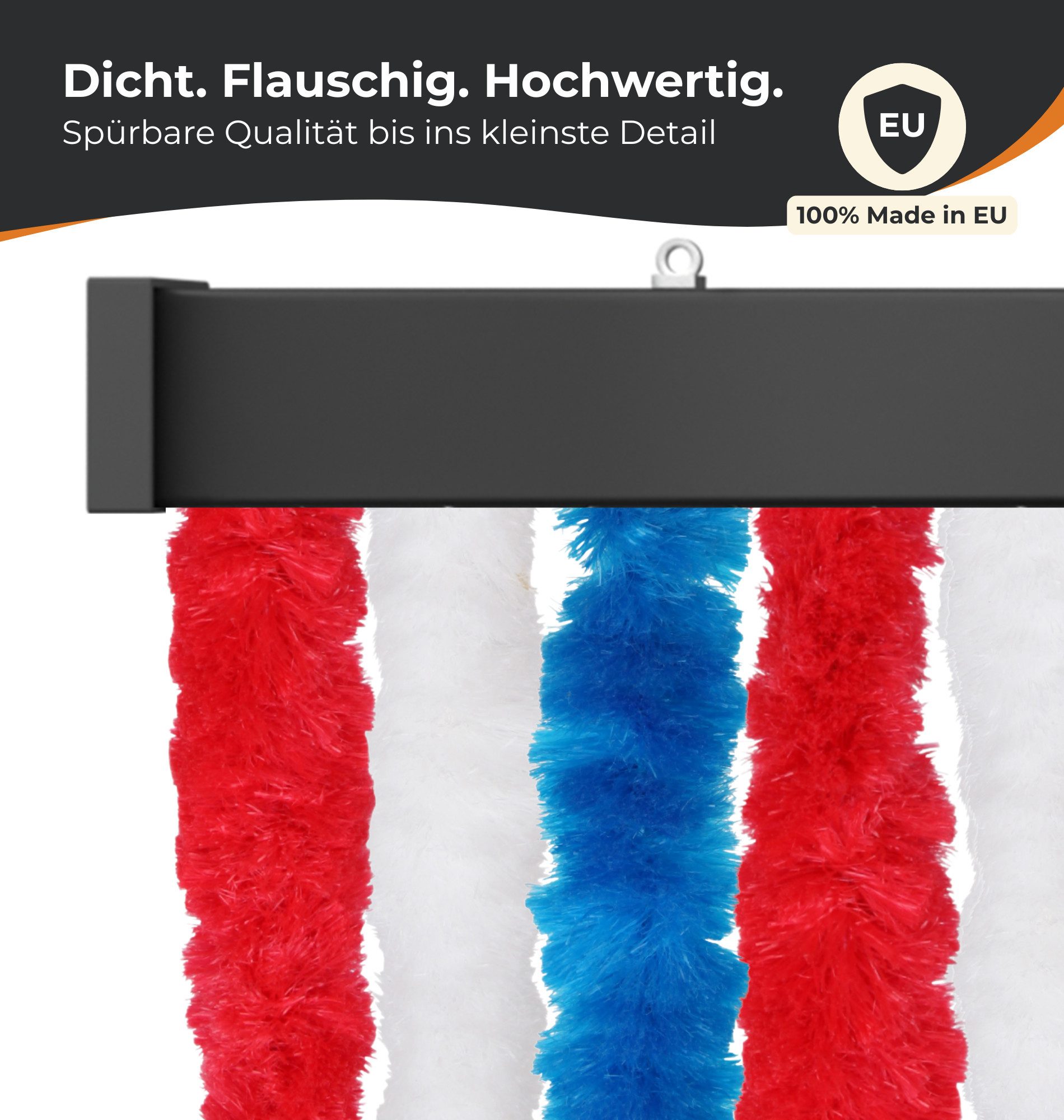 Bestlivings Türvorhang 56x185cm - 160x220cm Insektenschutz günstig online kaufen