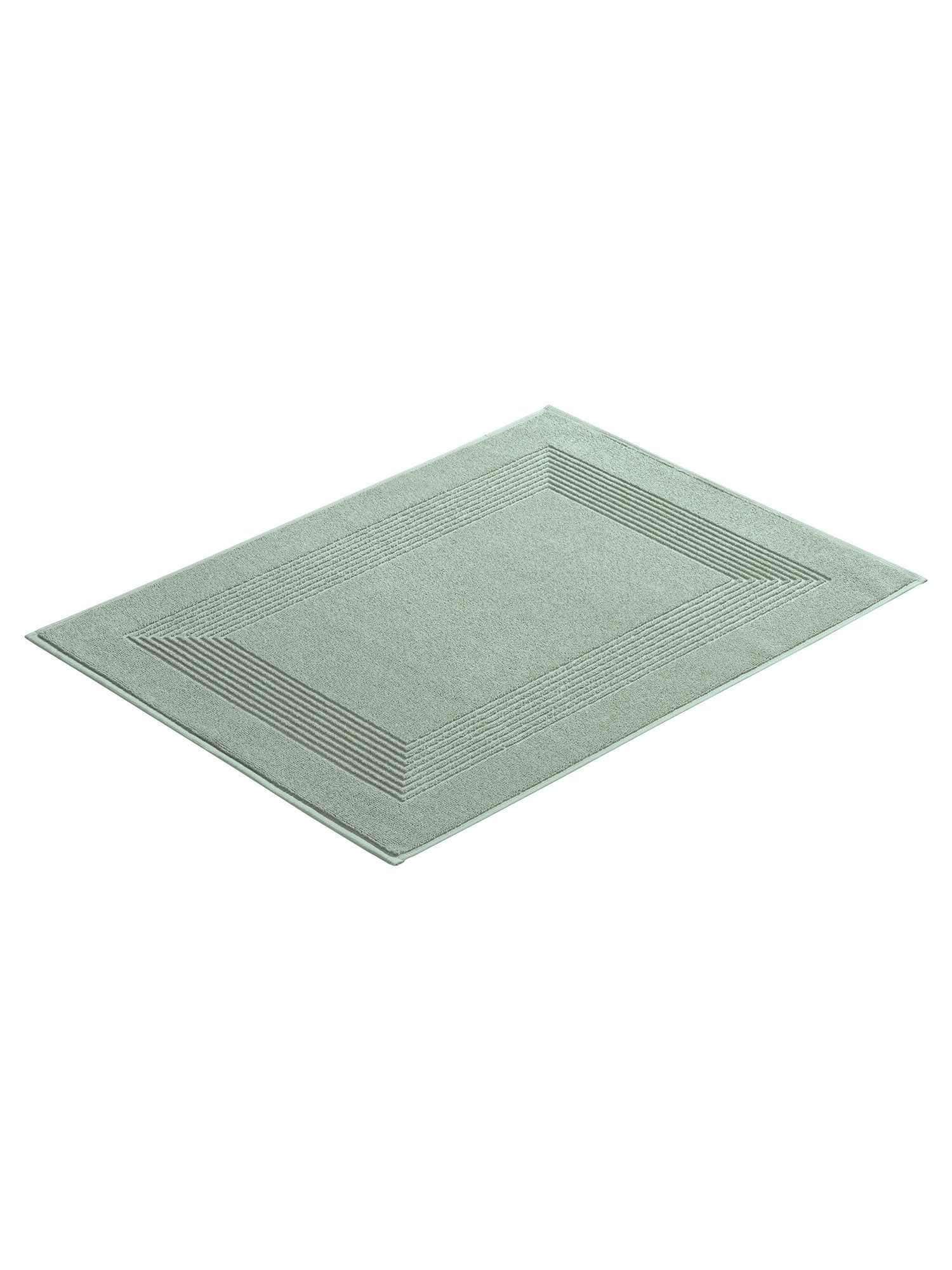 Vossen Badematte Badteppich New Generation, 100% Baumwolle, rechteckig
