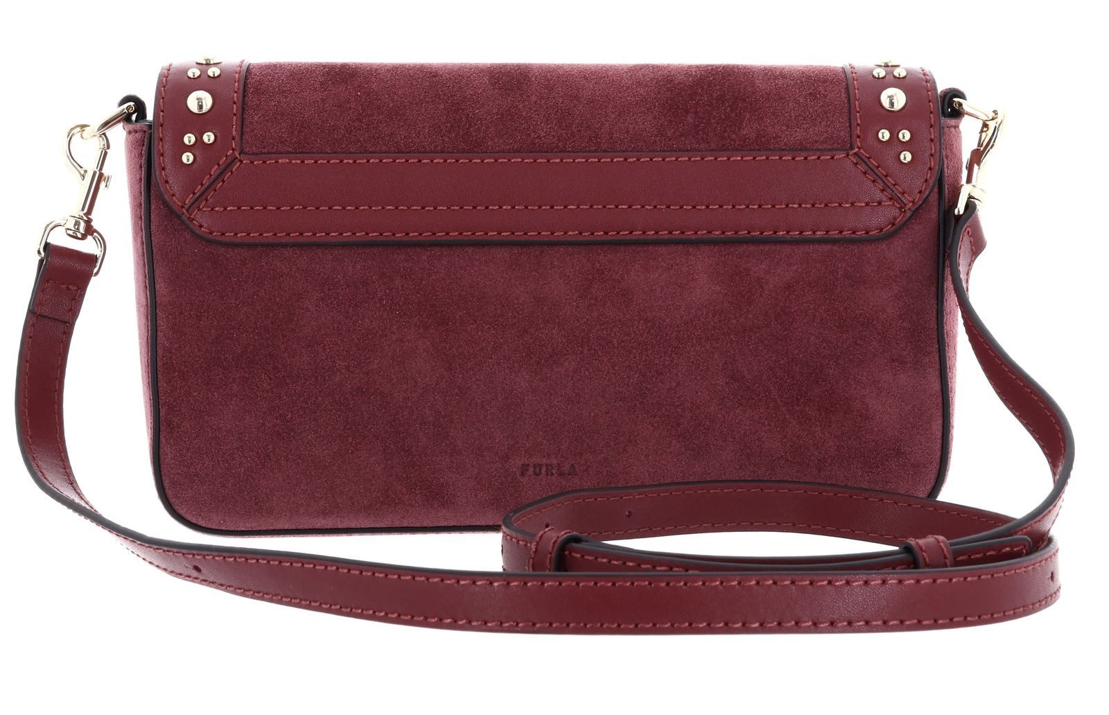 Furla Umhängetasche Crossbody, aus echtem Leder