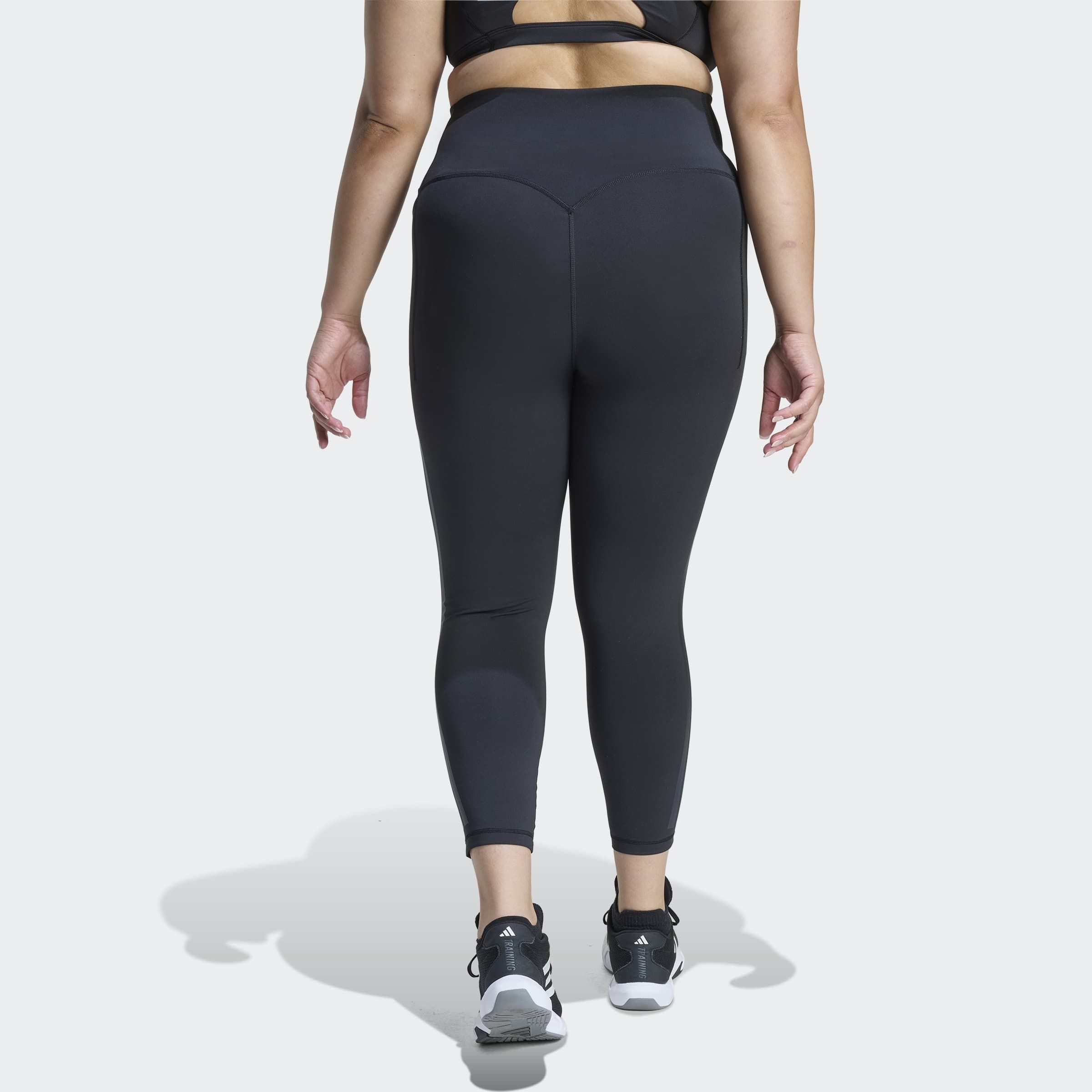 adidas Performance Trainingstights OPT 3S 7/8 PS (1-tlg) günstig online kaufen