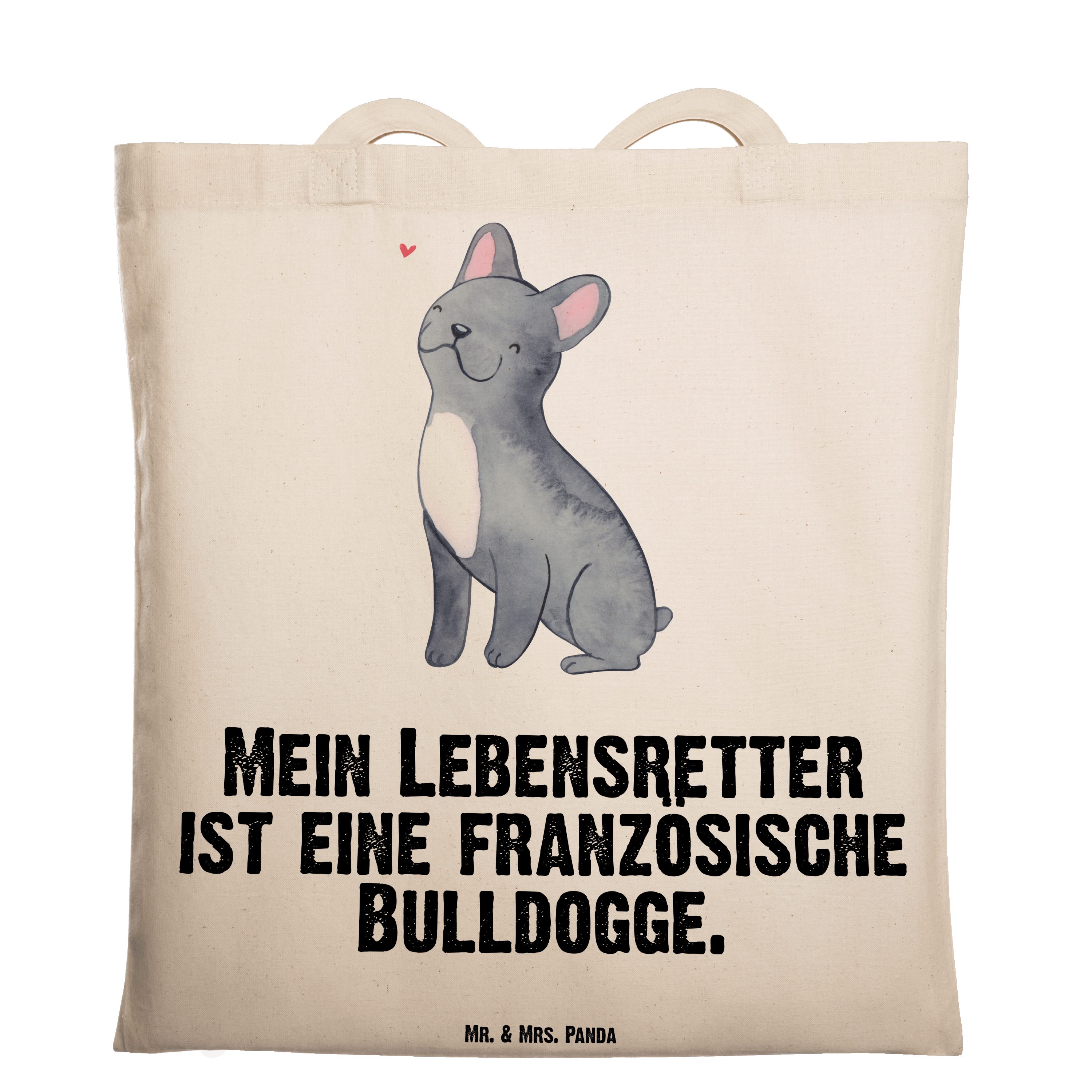 Französische Bulldogge Make-up-Tasche – Süßes Geschenk Für Frenchie-Liebhaber