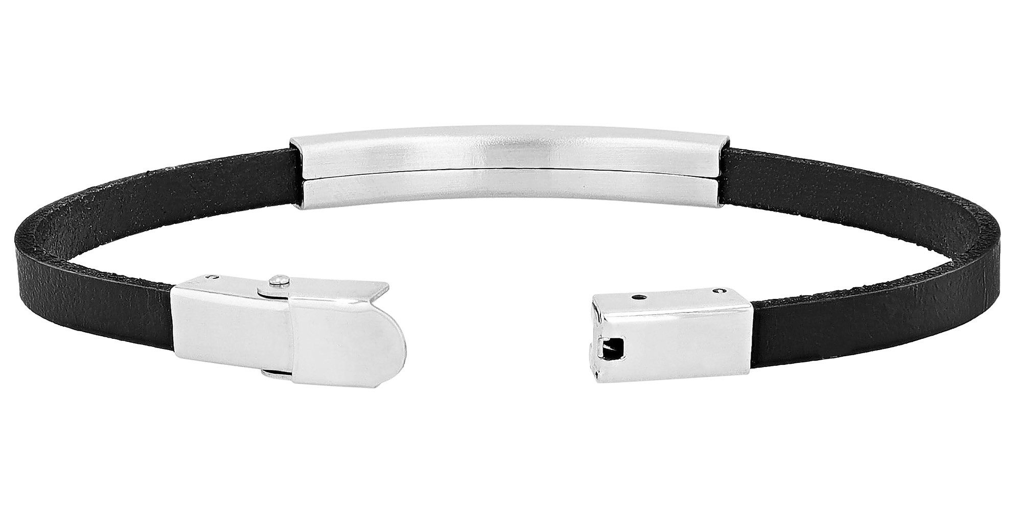 Armband Armband aus Leder 21 cm