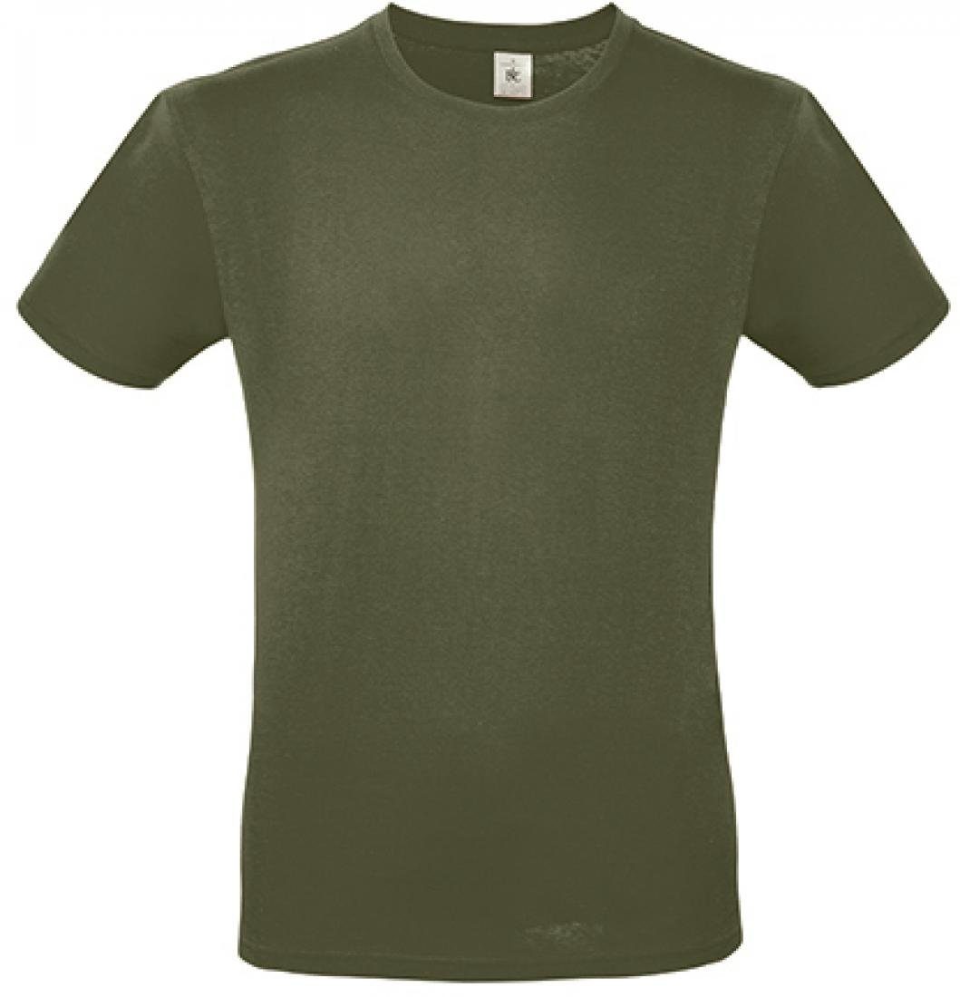 B&C Rundhalsshirt Herren T-Shirt E150. € 13,70, (€ 13,70 pro 1 Stk).