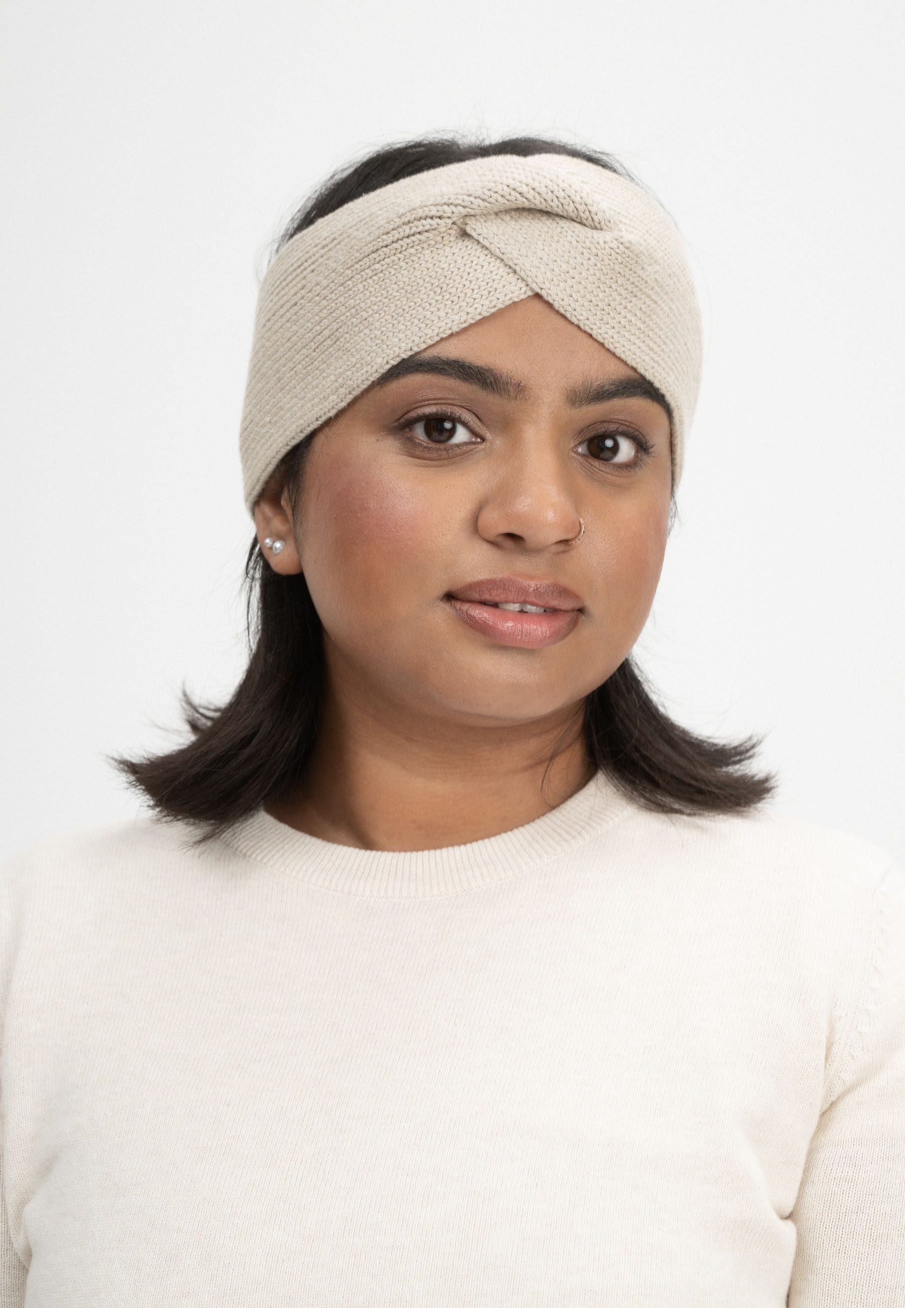 MELA Stirnband Damen Stirnband MEENA Geschlungene günstig online kaufen
