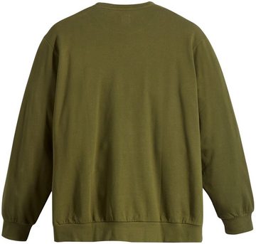 Levi's® Plus Sweatshirt BIG ORIGINAL HM CREW