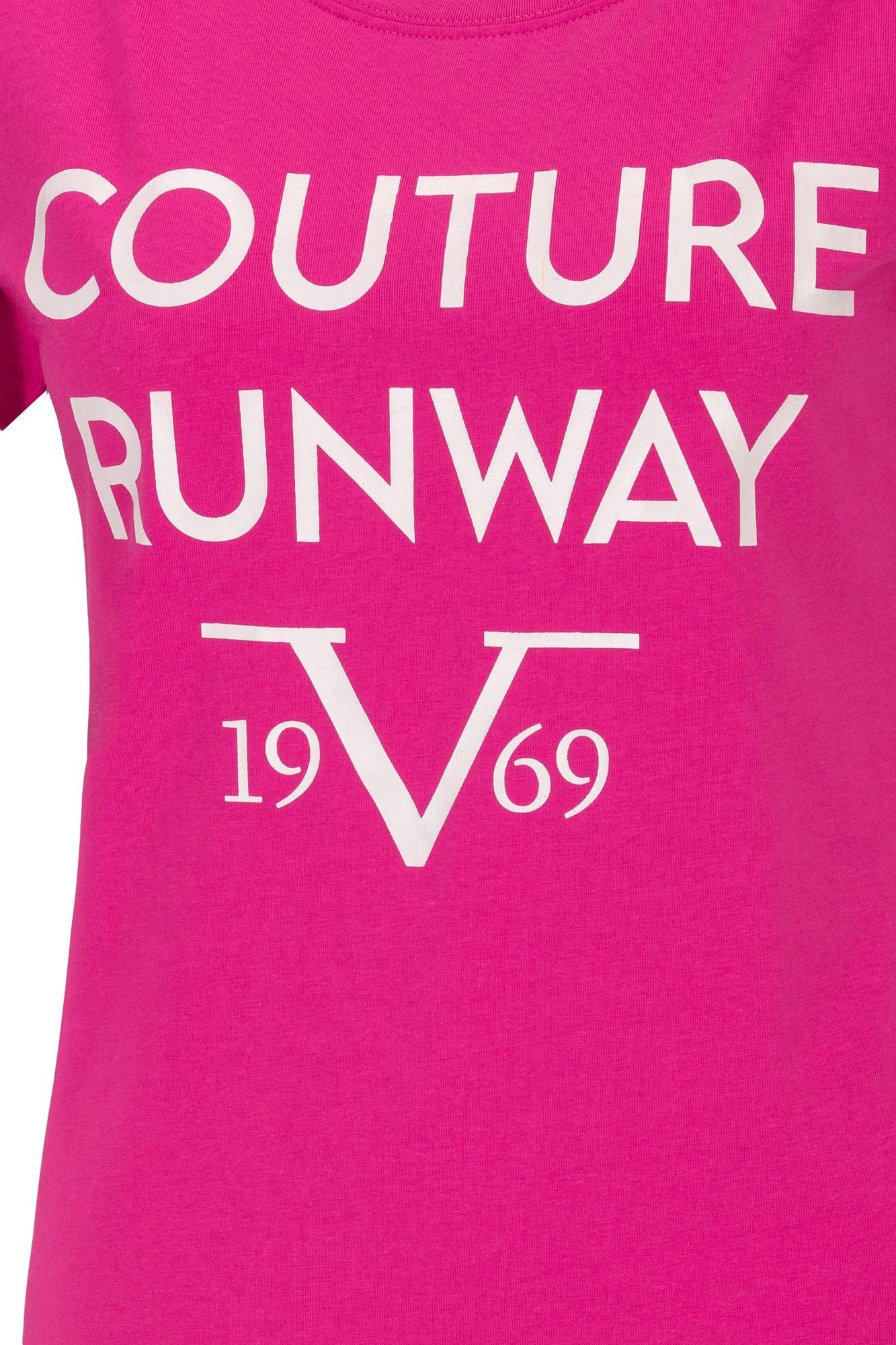T-Shirt by Helena 19V69 Versace Italia