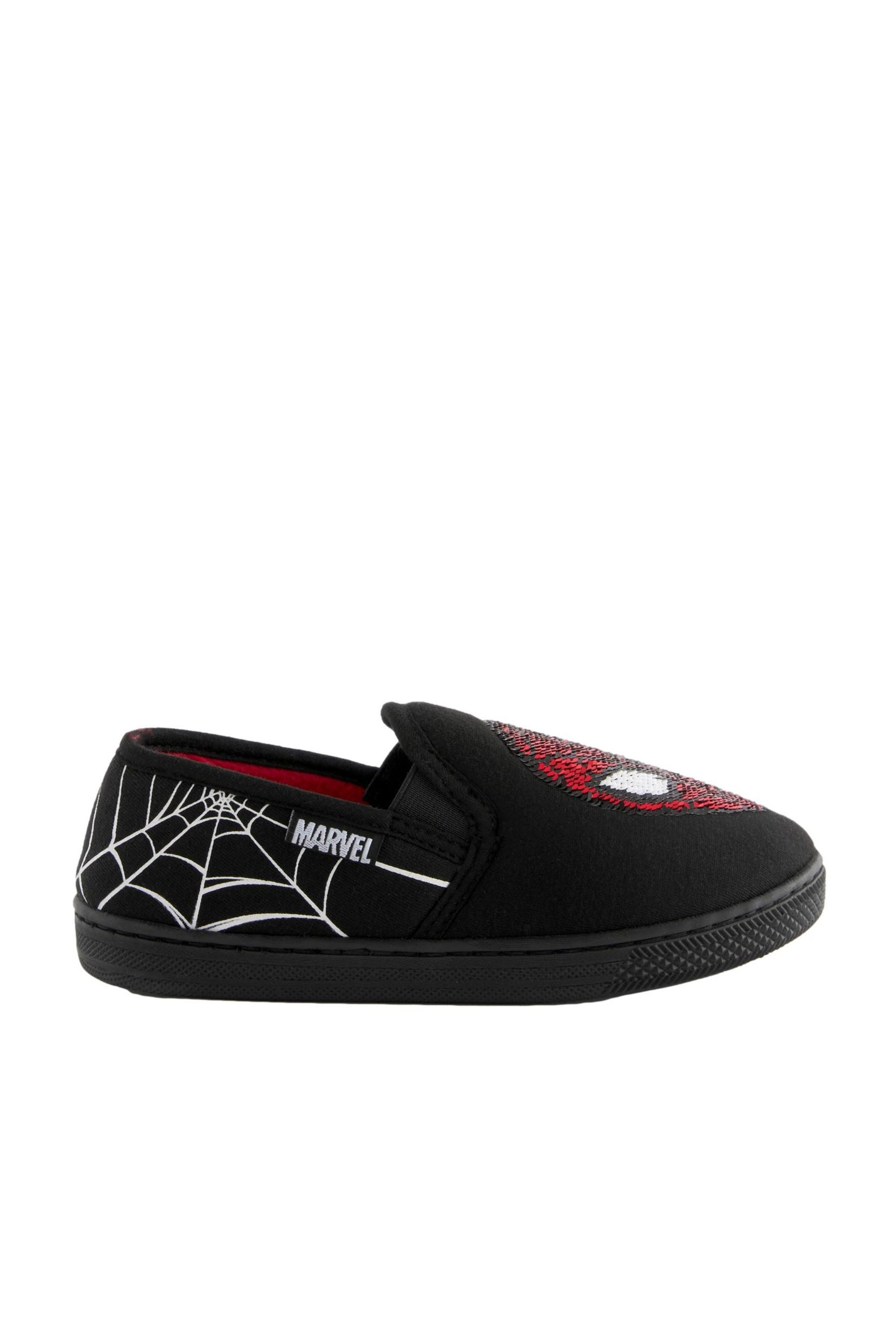 Spider-Man-Hausschuh mit Cupsohle Hausschuh