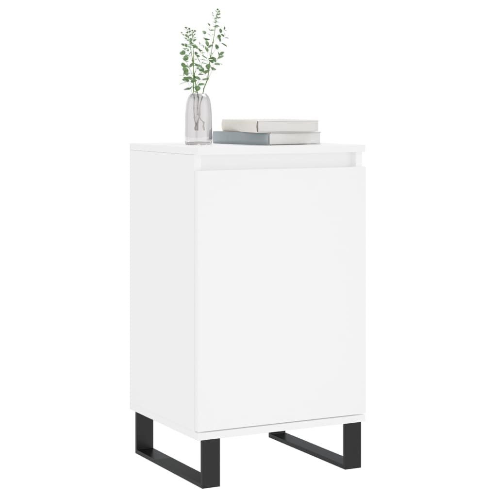 vidaXL Sideboard Sideboards 2 Stk. Weiß günstig online kaufen