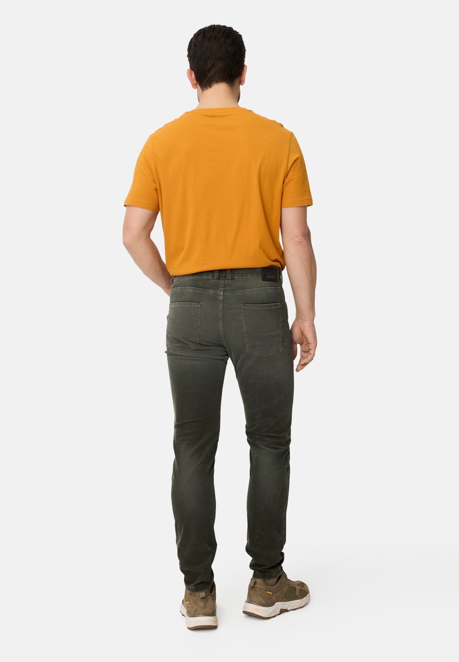 camel active Slim-fit-Jeans Slim Fit 5-Pocket Hose Slim Fit günstig online kaufen