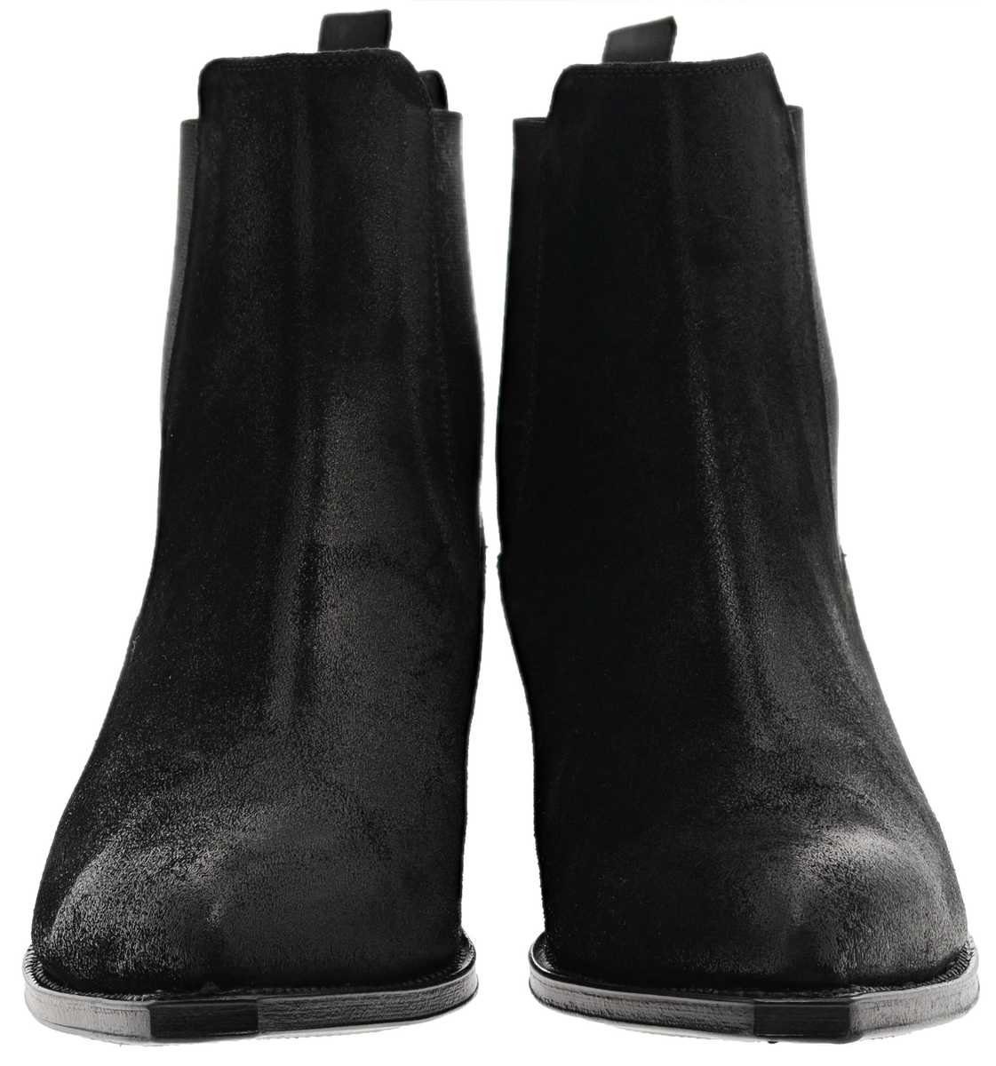 Sendra Boots 15688 KANSAS RIDING Schwarz Westernstiefelette Rahmengenäht We günstig online kaufen