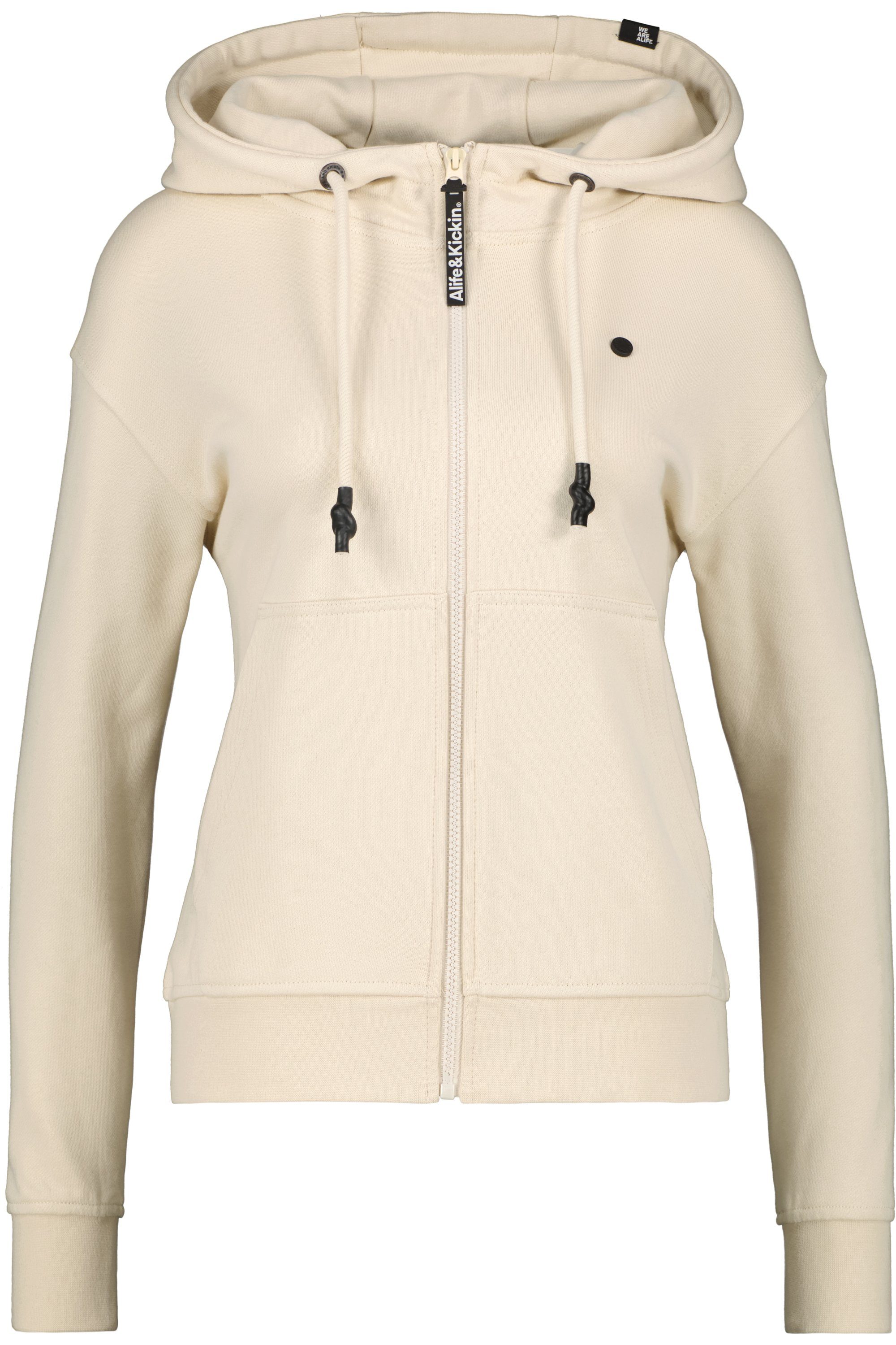 Alife & Kickin Kapuzensweatjacke Damen TwiggyAK günstig online kaufen